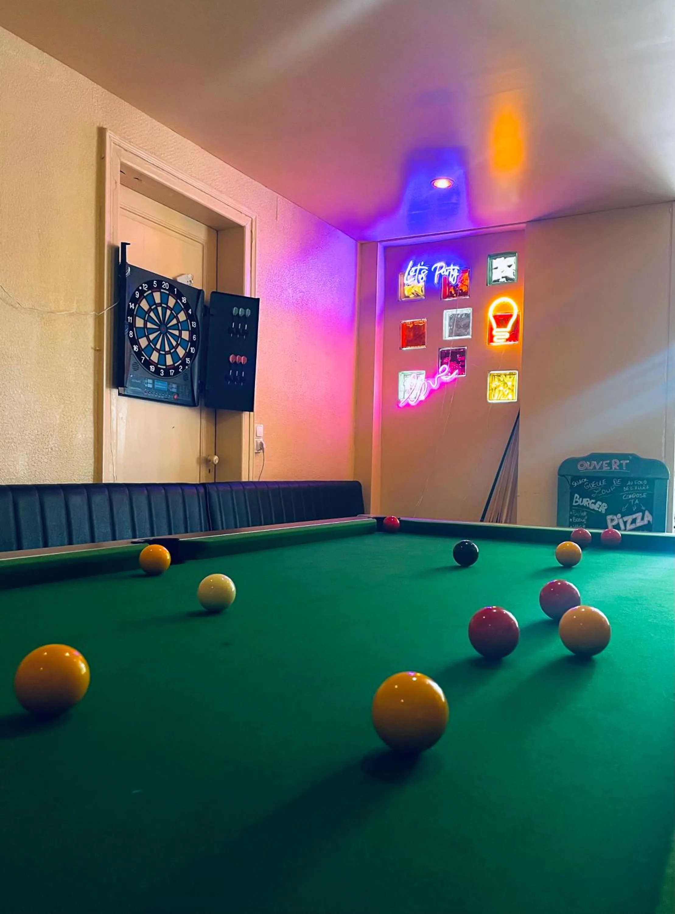 Auberge Les Mufliers - Hôtel Les Forges