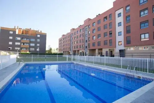 Apartamento Italia piscina aire acondicionado terraza y vistas montaña ideal para mascotas Apartamento Italia piscina aire acondicionado terraza y vistas montaña ideal para mascotas