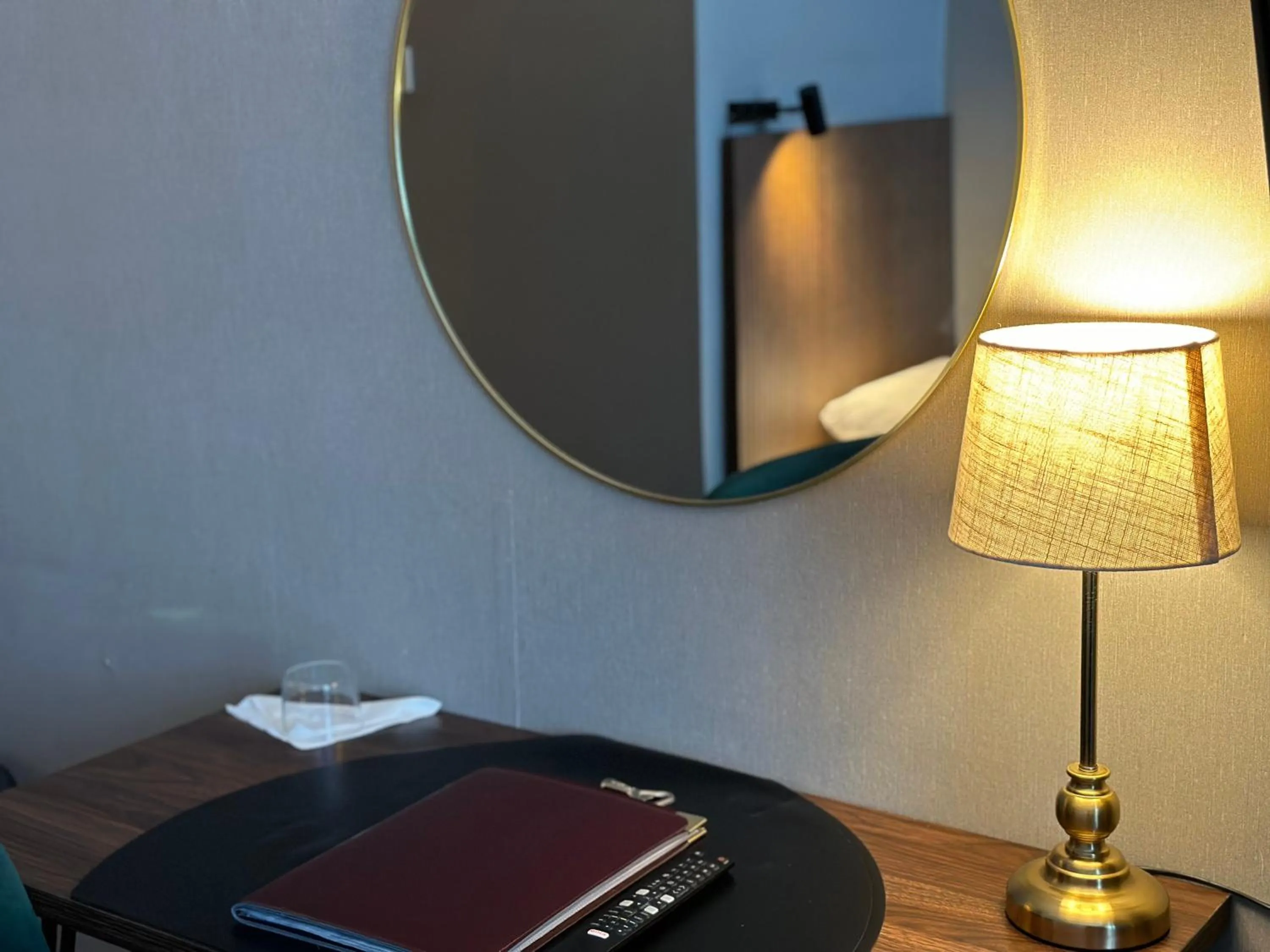 Property building in Hotel Victoria