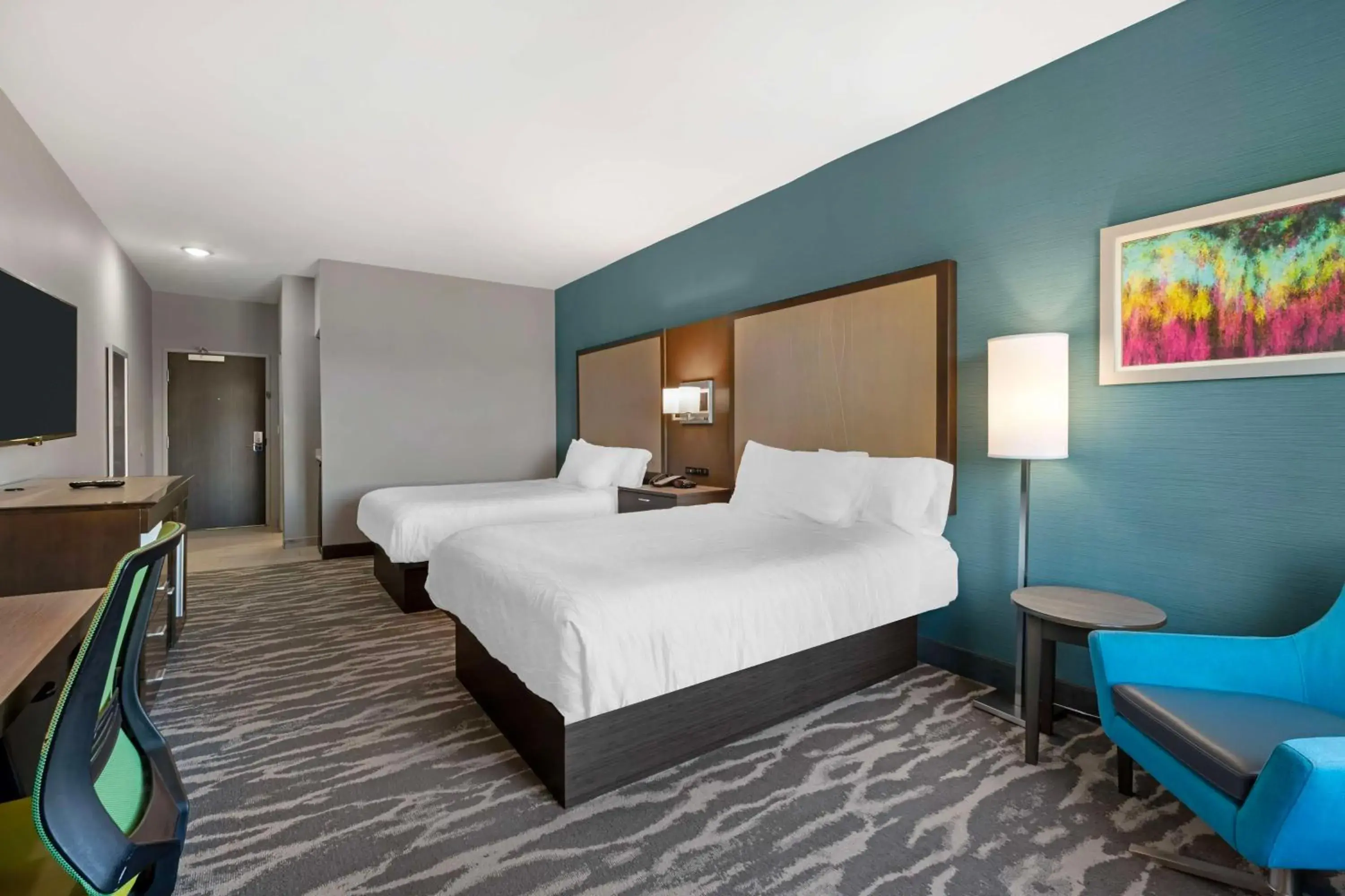 Bedroom, Bed in Best Western Plus Ruston Hotel Bedroom, Bed in Best Western Plus Ruston Hotel