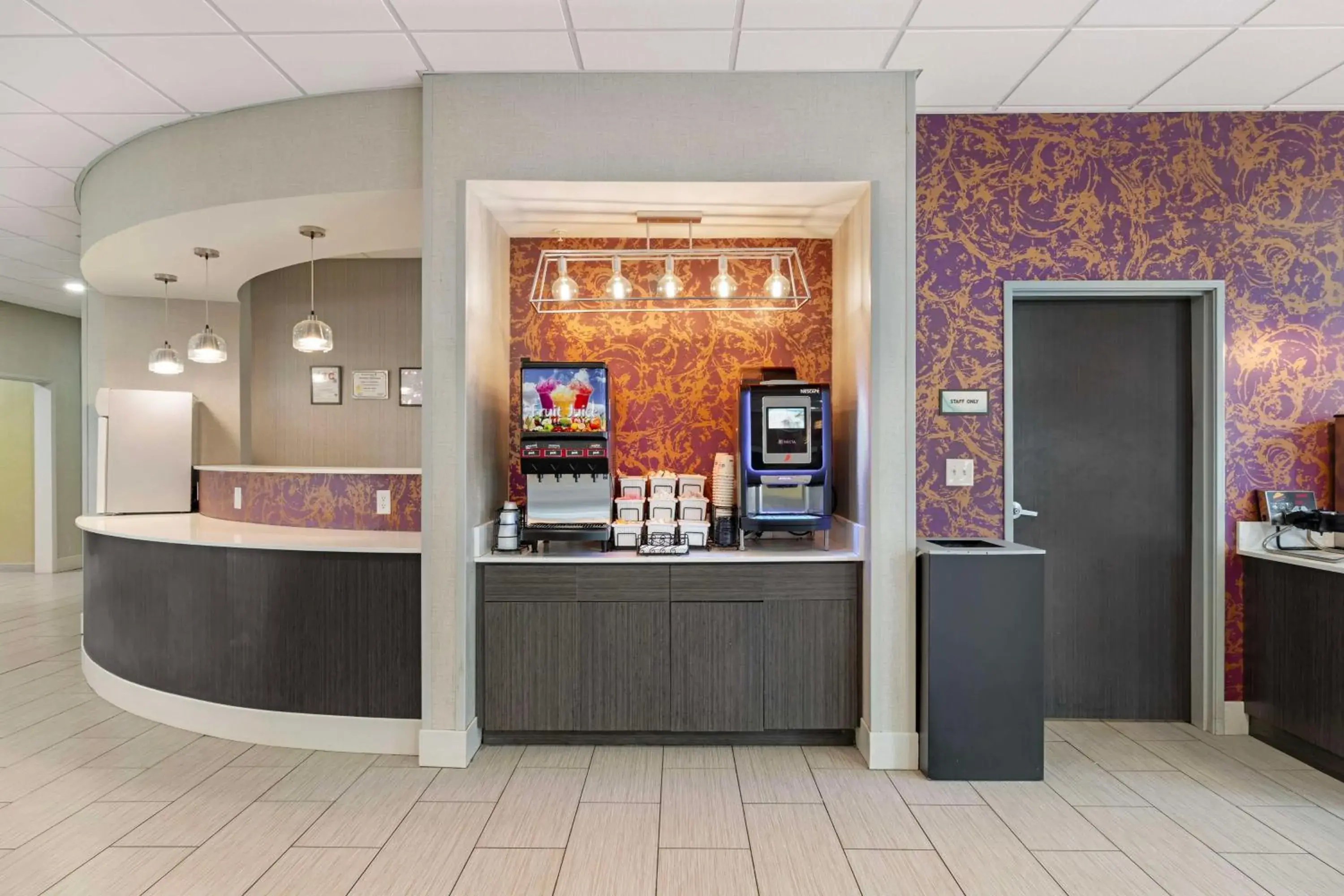 Breakfast in Best Western Plus Ruston Hotel Breakfast in Best Western Plus Ruston Hotel