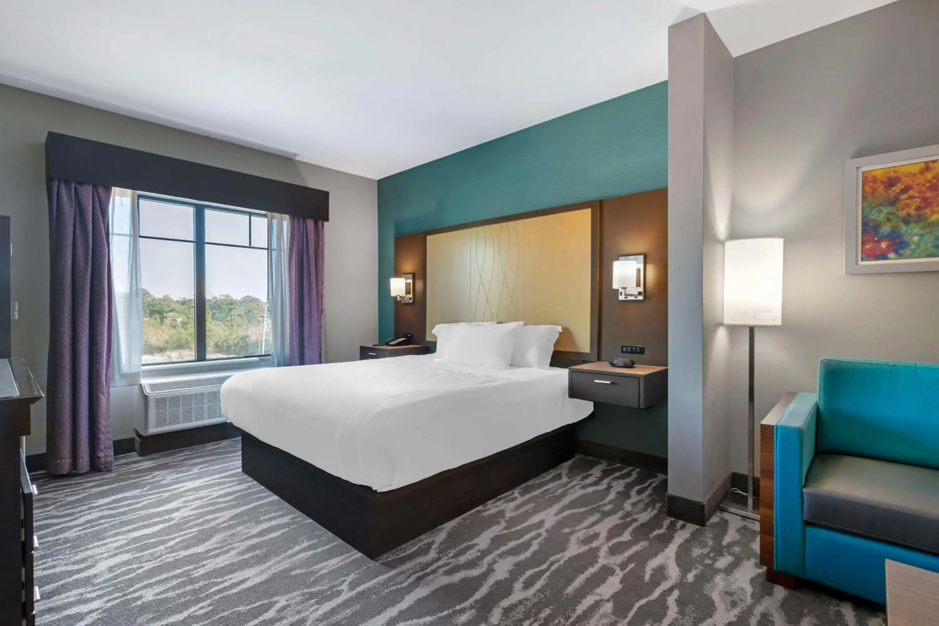 Bedroom, Bed in Best Western Plus Ruston Hotel Bedroom, Bed in Best Western Plus Ruston Hotel