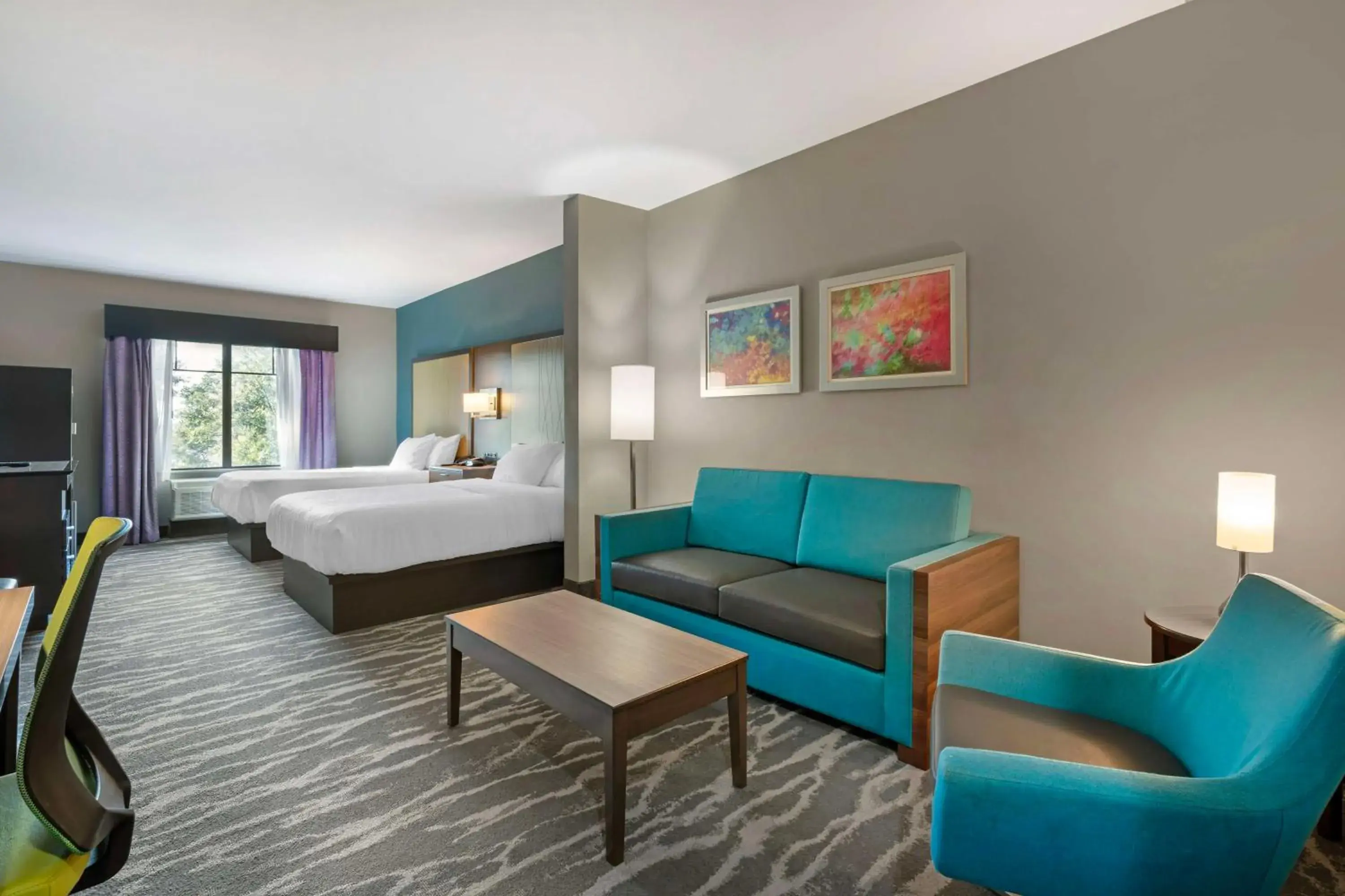 Bedroom, Bed in Best Western Plus Ruston Hotel Bedroom, Bed in Best Western Plus Ruston Hotel