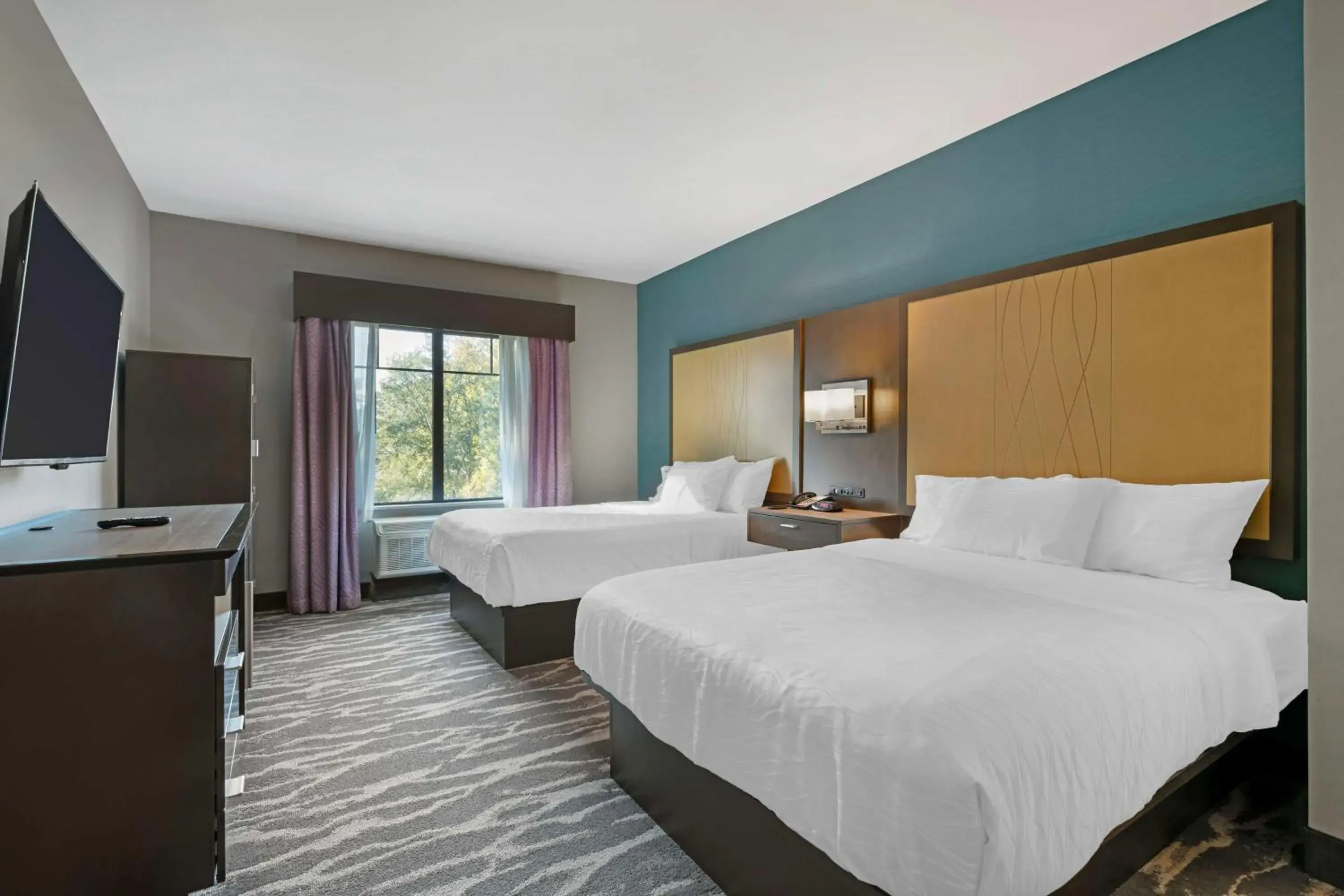 Bedroom, Bed in Best Western Plus Ruston Hotel Bedroom, Bed in Best Western Plus Ruston Hotel