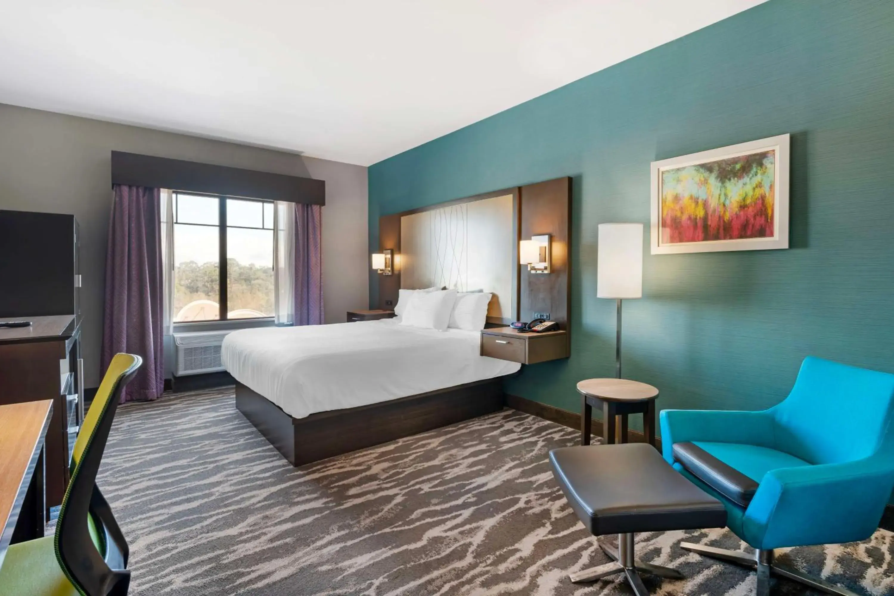 King Room - Non-Smoking in Best Western Plus Ruston Hotel King Room - Non-Smoking in Best Western Plus Ruston Hotel