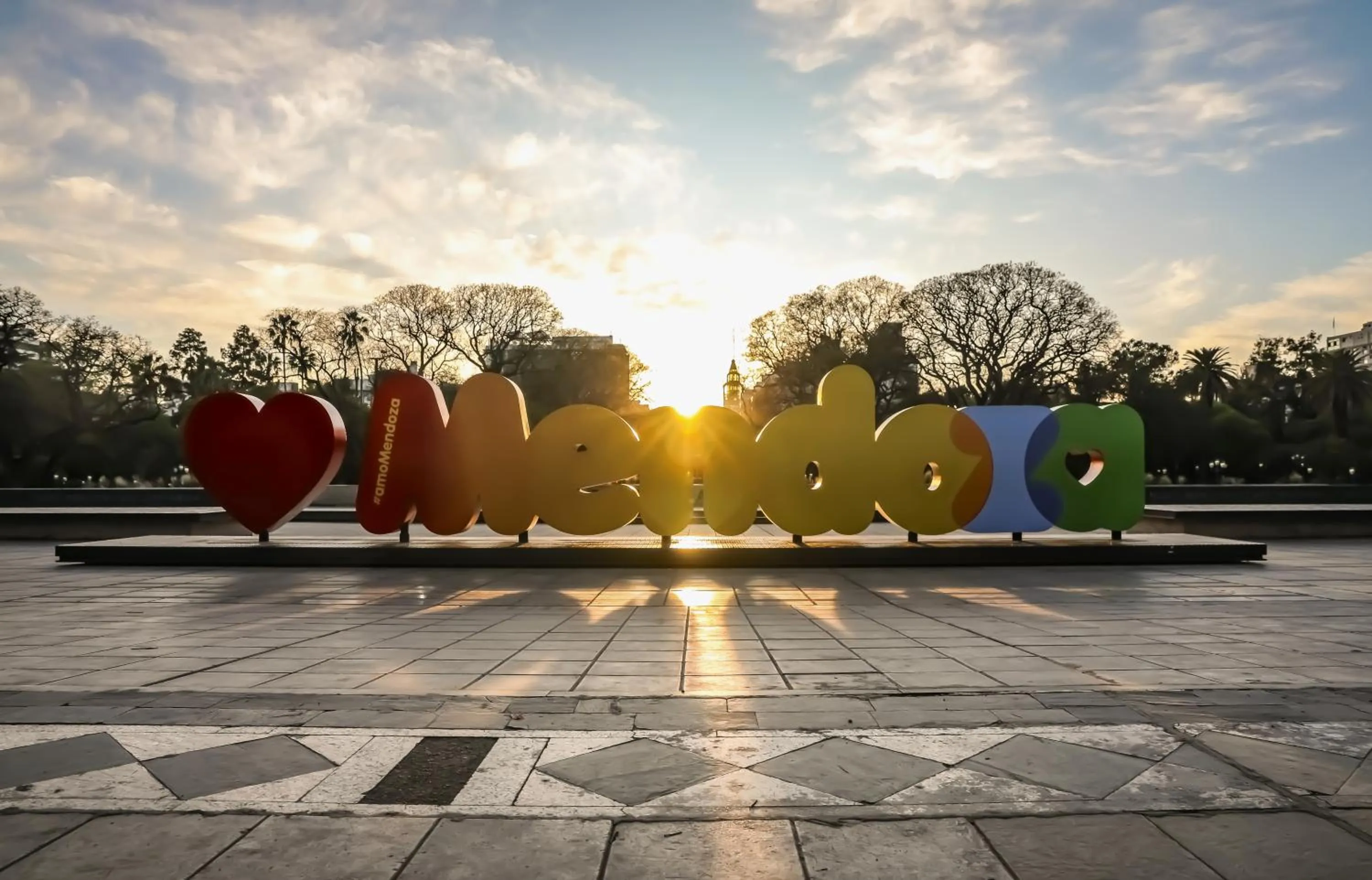 Area and facilities in Park Hyatt Mendoza Hotel, Casino & Spa