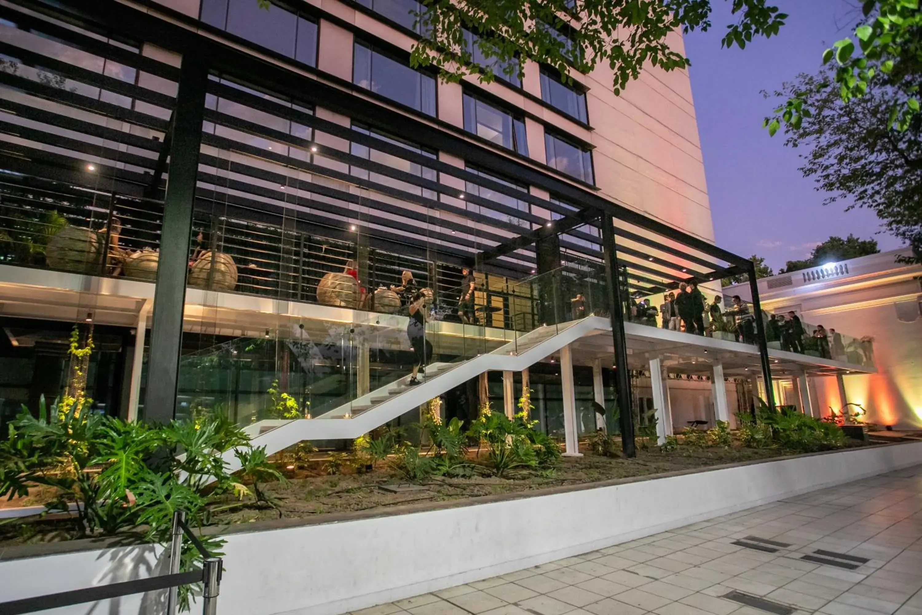 Restaurant/places to eat in Park Hyatt Mendoza Hotel, Casino & Spa Restaurant/places to eat in Park Hyatt Mendoza Hotel, Casino & Spa