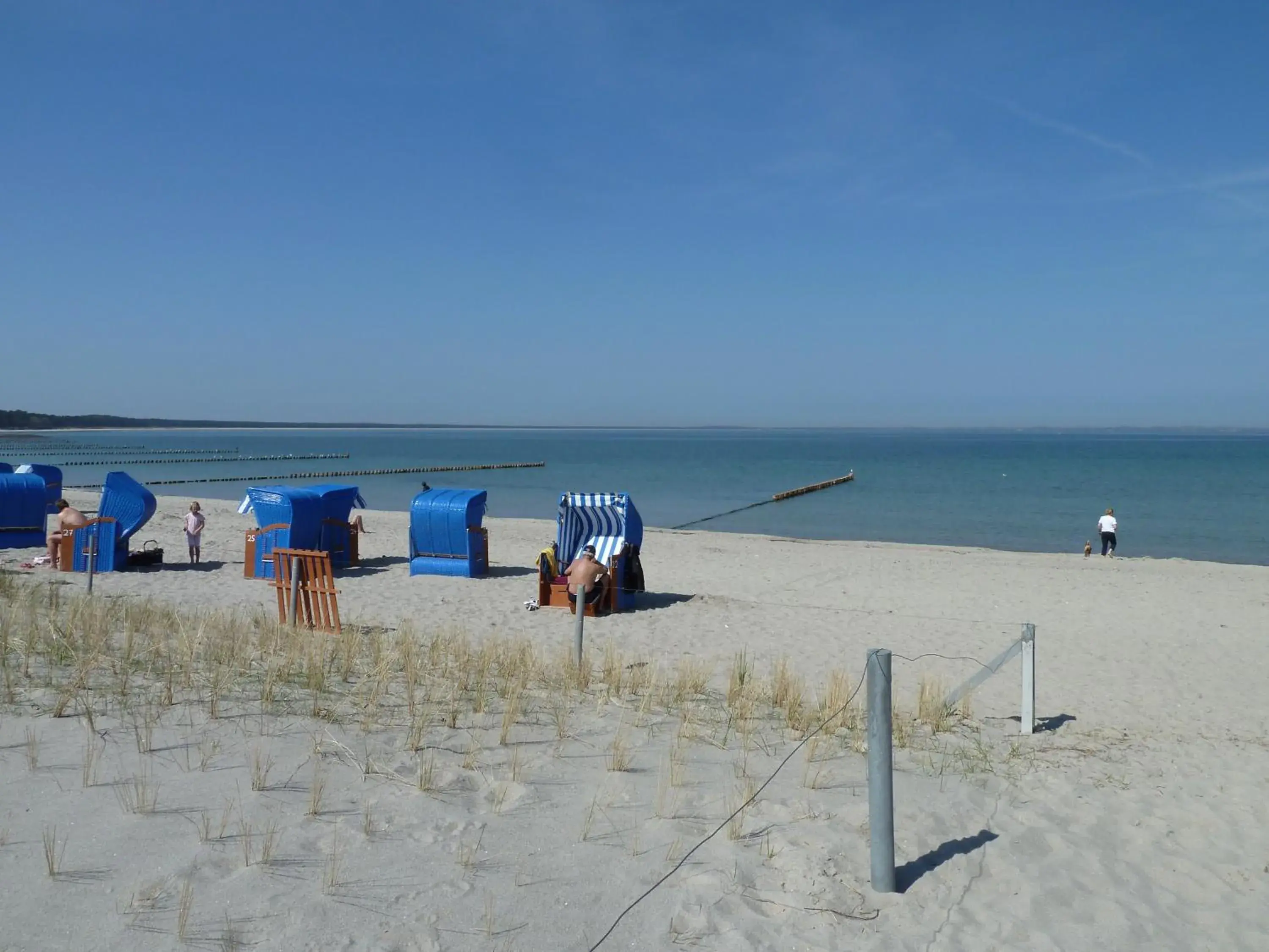 Appartements Fischerhus Appartements Fischerhus