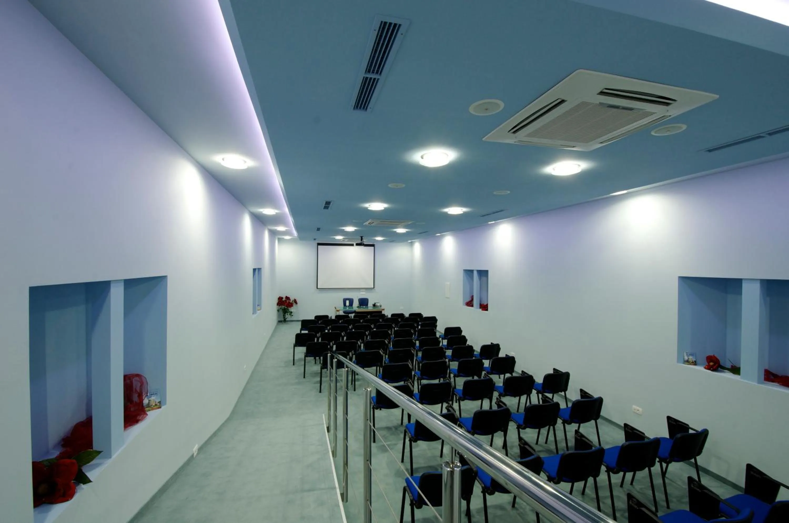 Business facilities in Hotel Fontana