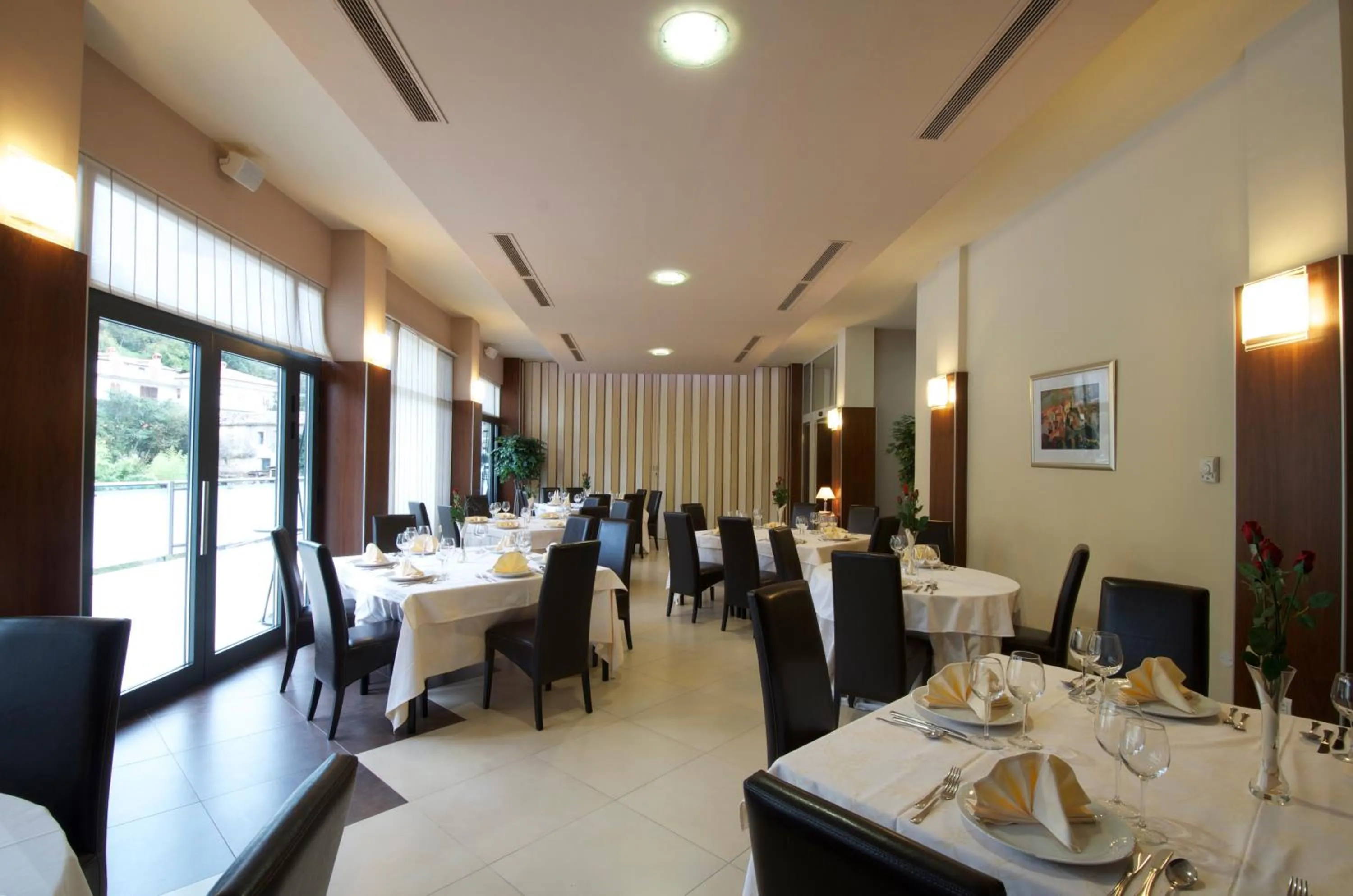 Restaurant/places to eat in Hotel Fontana