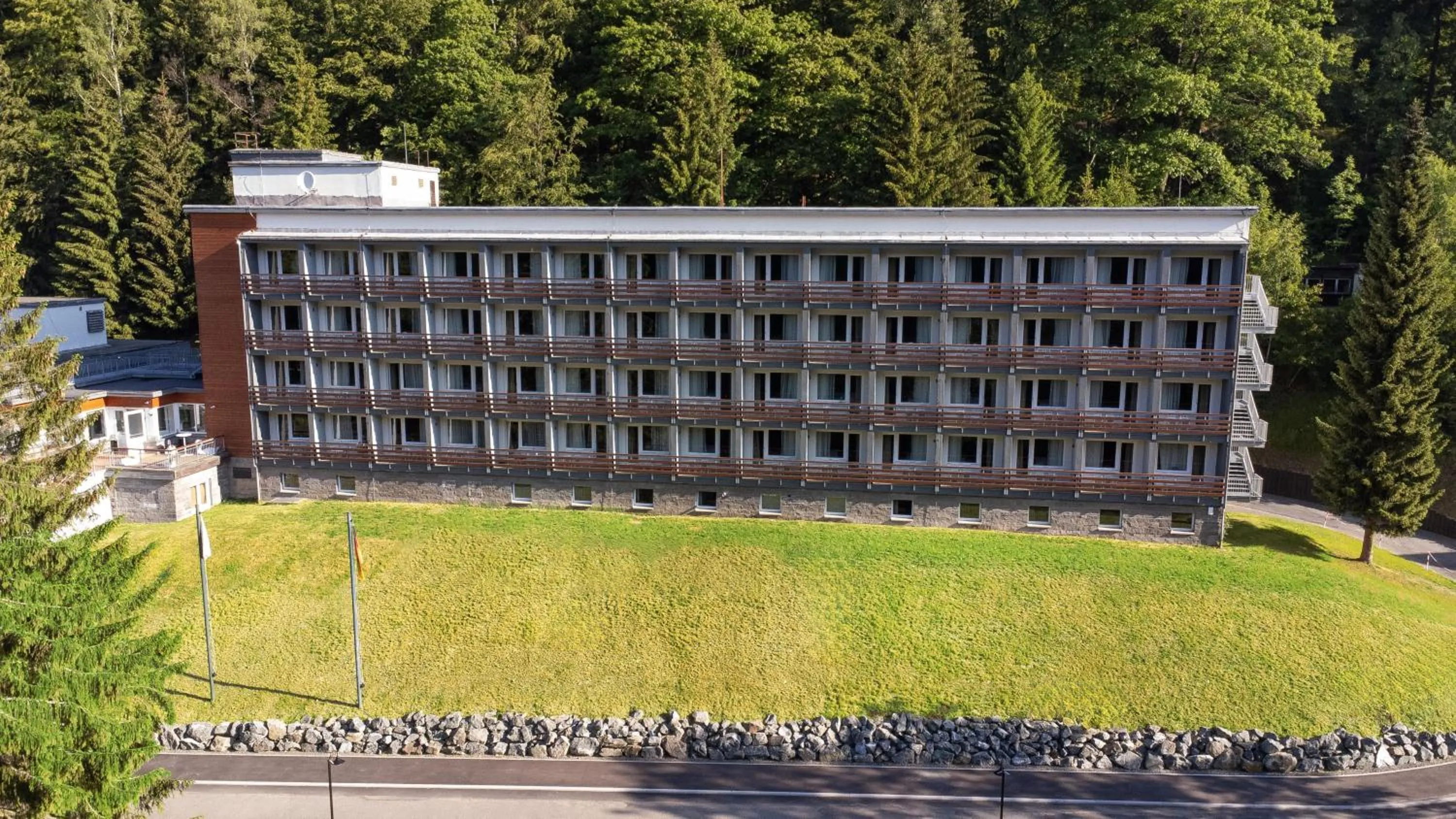Property building in Sunday Schwarzbachtal Hideaway Resort