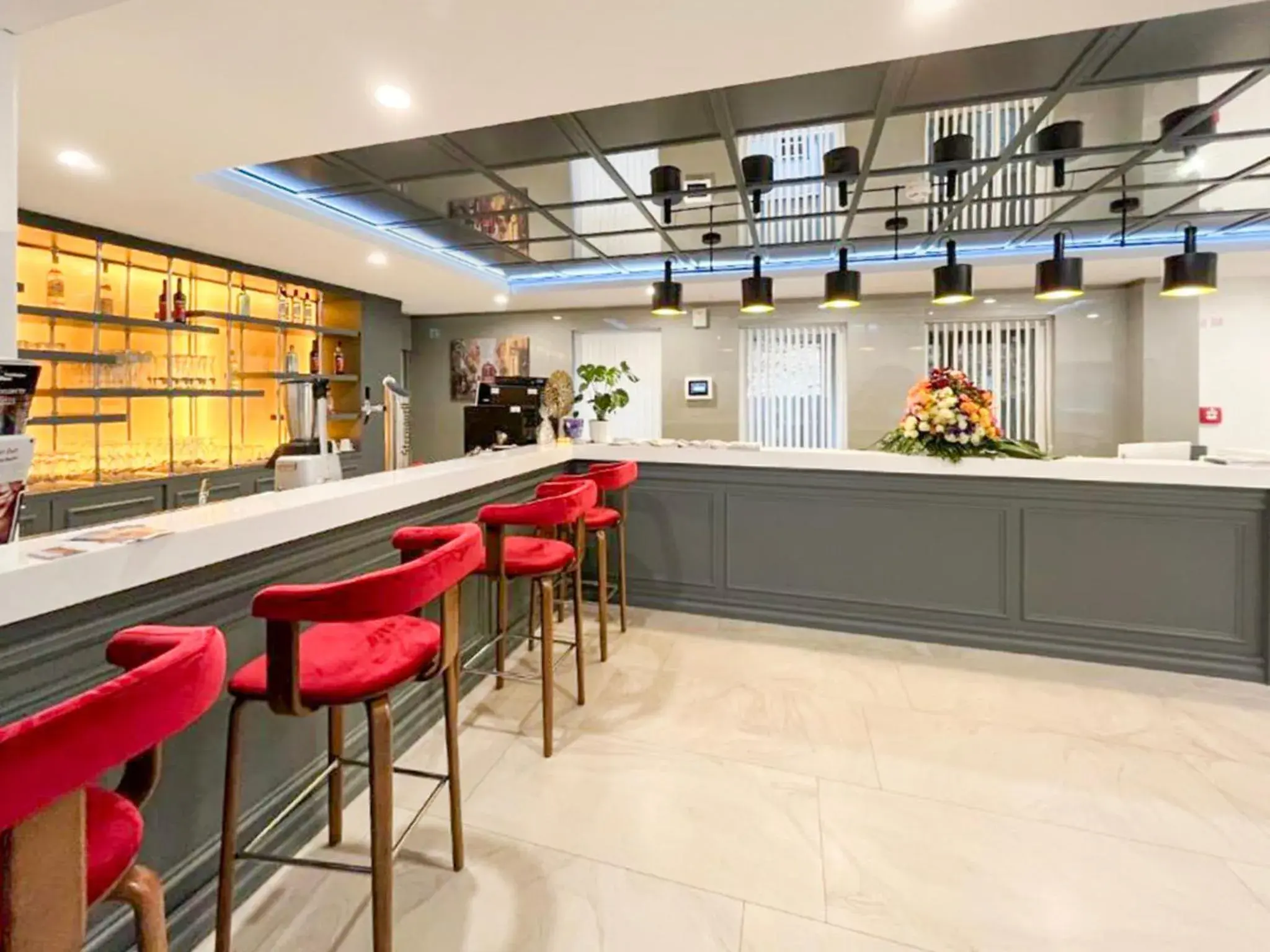 Lounge or bar in Sunday Schwarzbachtal Hideaway Resort Lounge or bar in Sunday Schwarzbachtal Hideaway Resort