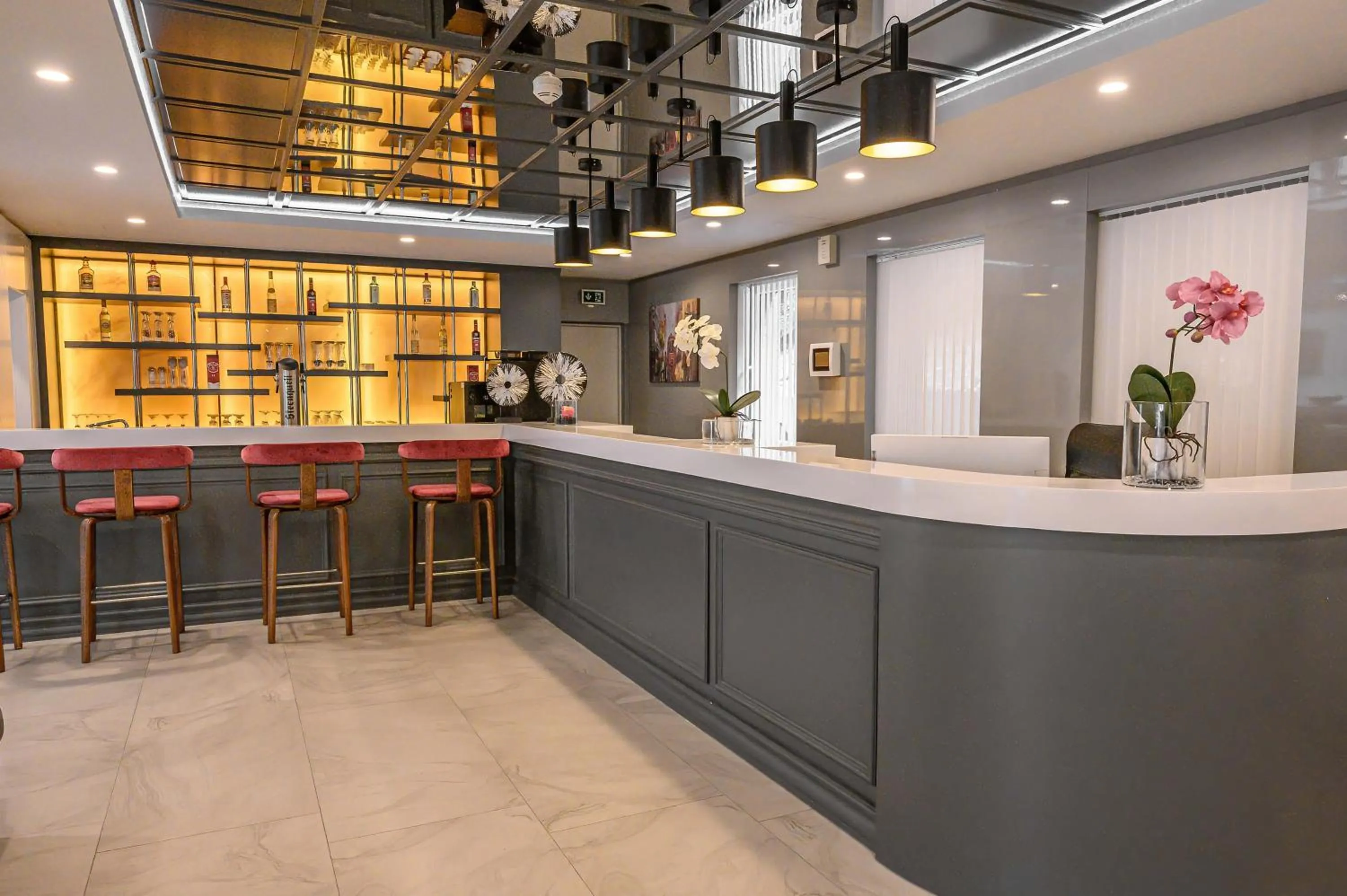 Lobby or reception in Sunday Schwarzbachtal Hideaway Resort