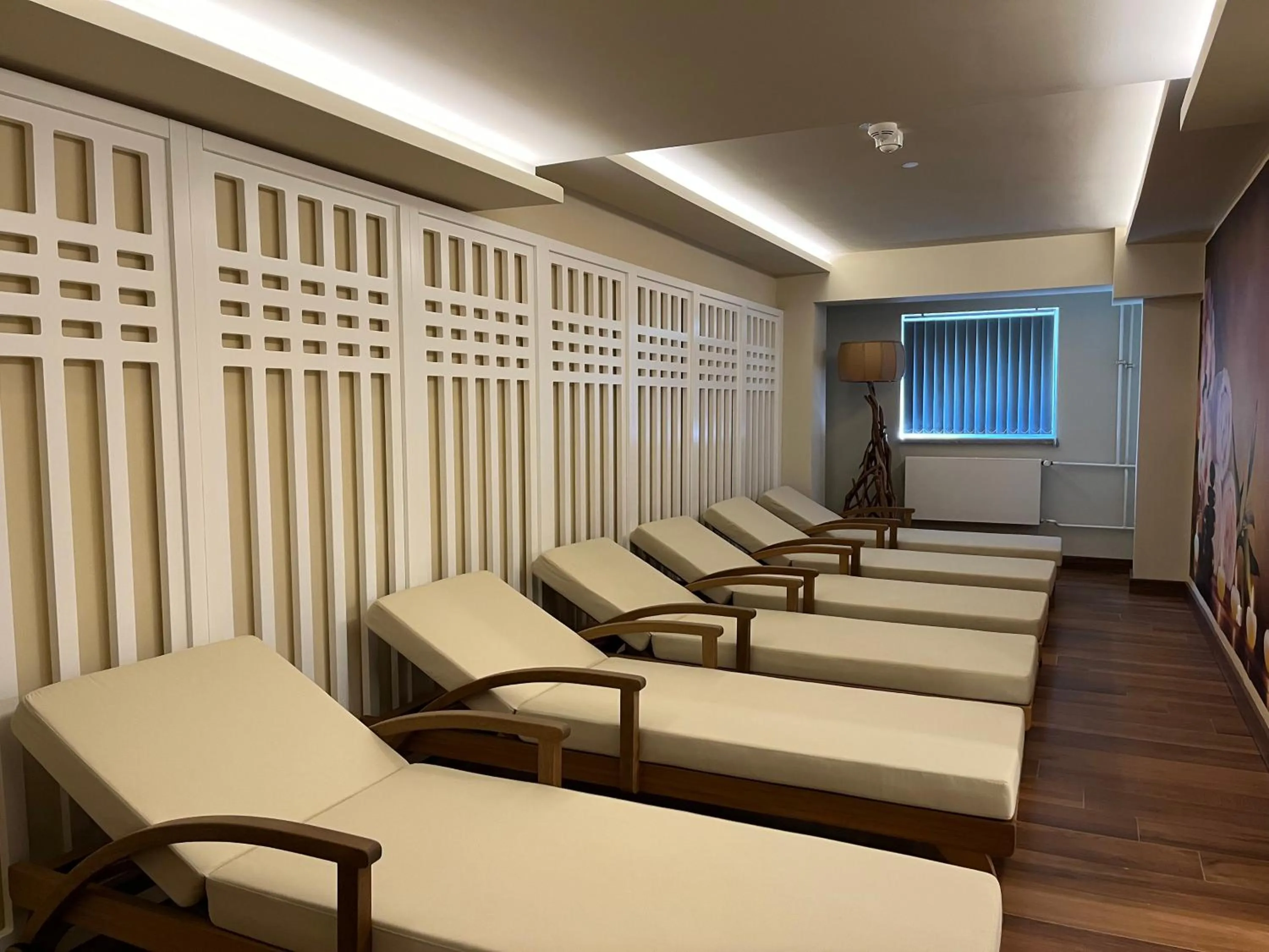 Spa and wellness centre/facilities in Hotel Schwarzbachtal Hideaway