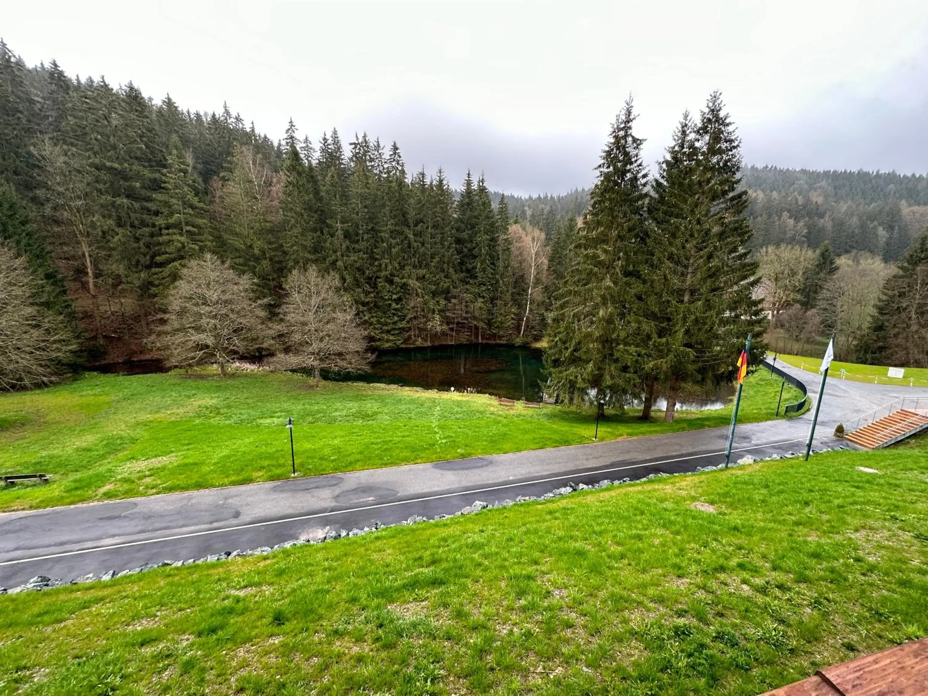 View (from property/room) in Sunday Schwarzbachtal Hideaway Resort View (from property/room) in Sunday Schwarzbachtal Hideaway Resort