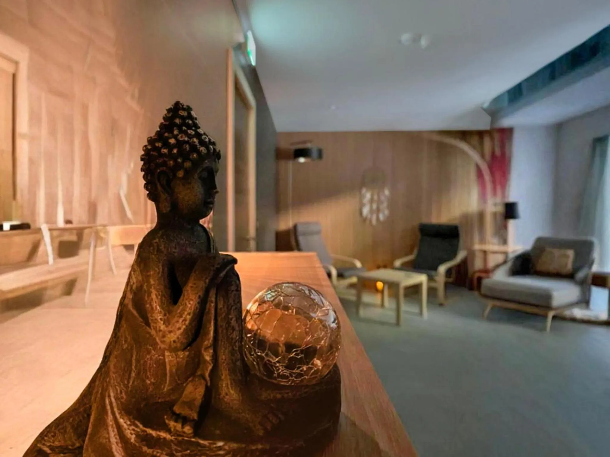 Spa and wellness centre/facilities in Sunday Schwarzbachtal Hideaway Resort