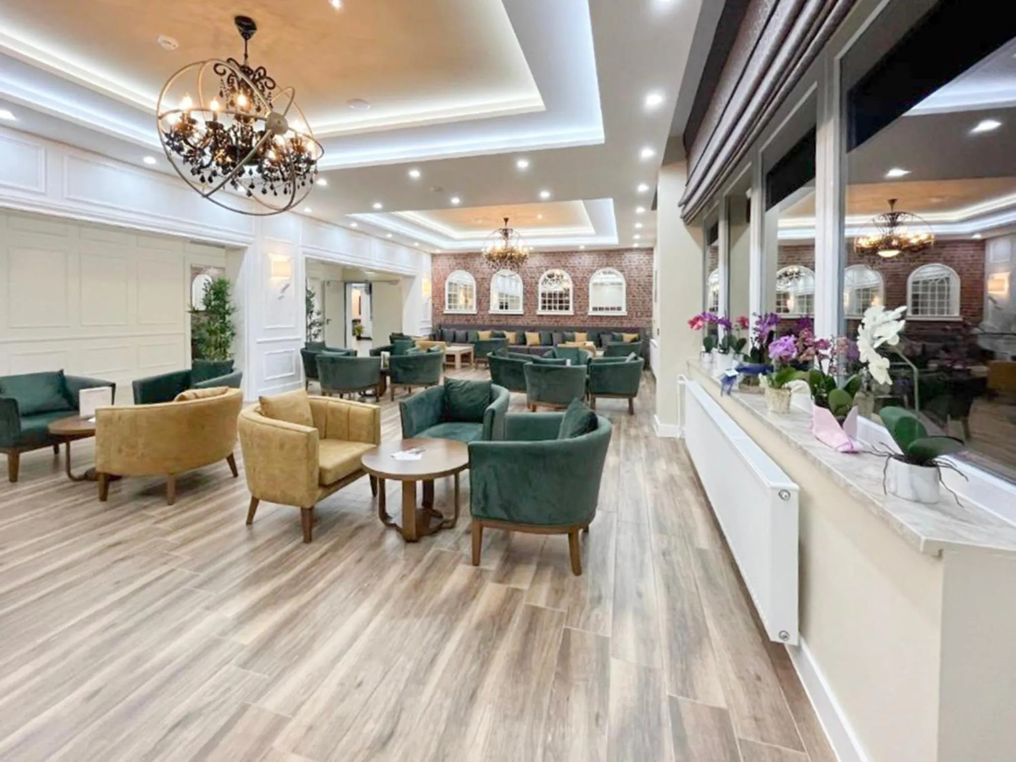 Seating area in Sunday Schwarzbachtal Hideaway Resort