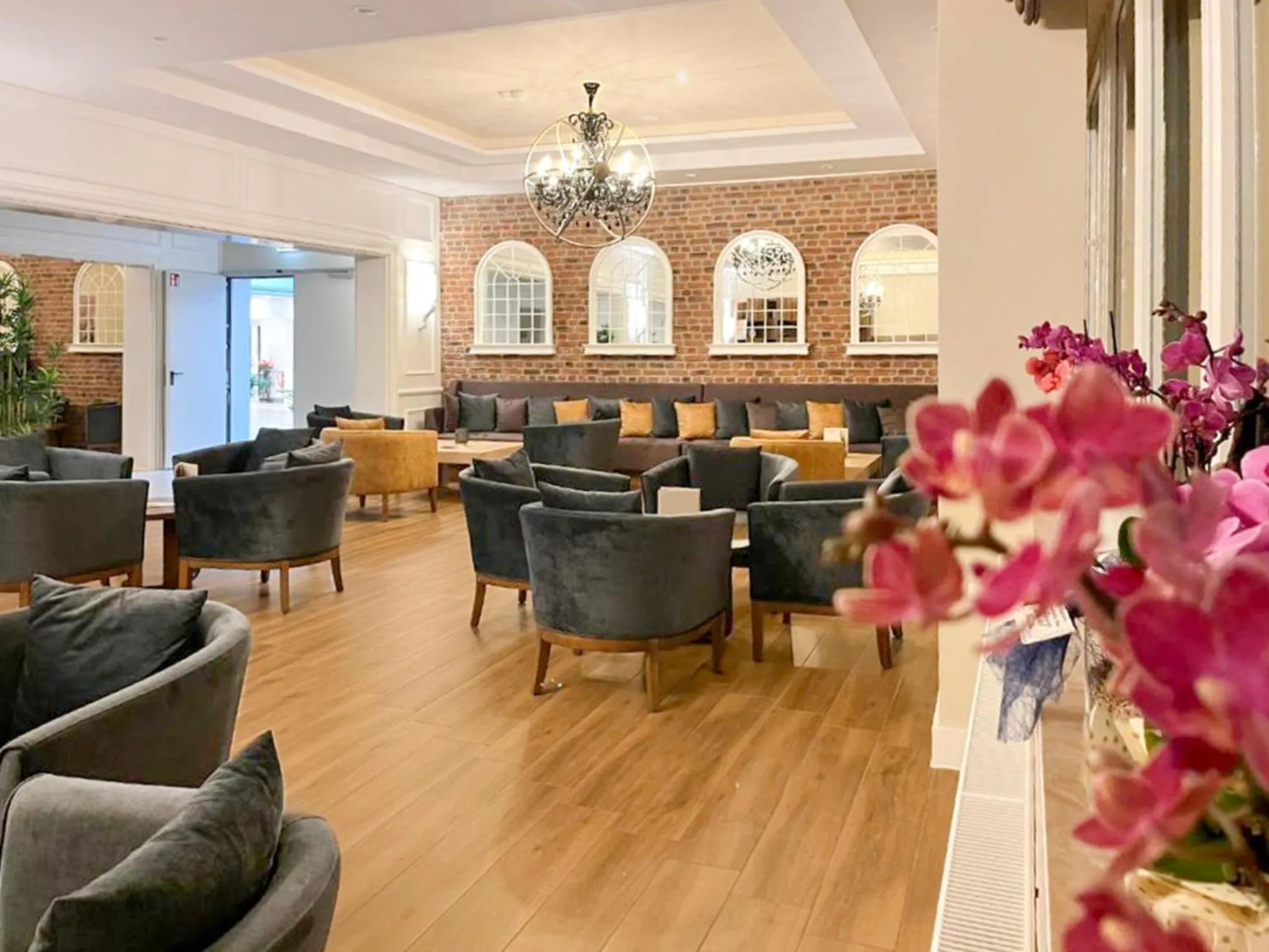 Seating area in Sunday Schwarzbachtal Hideaway Resort