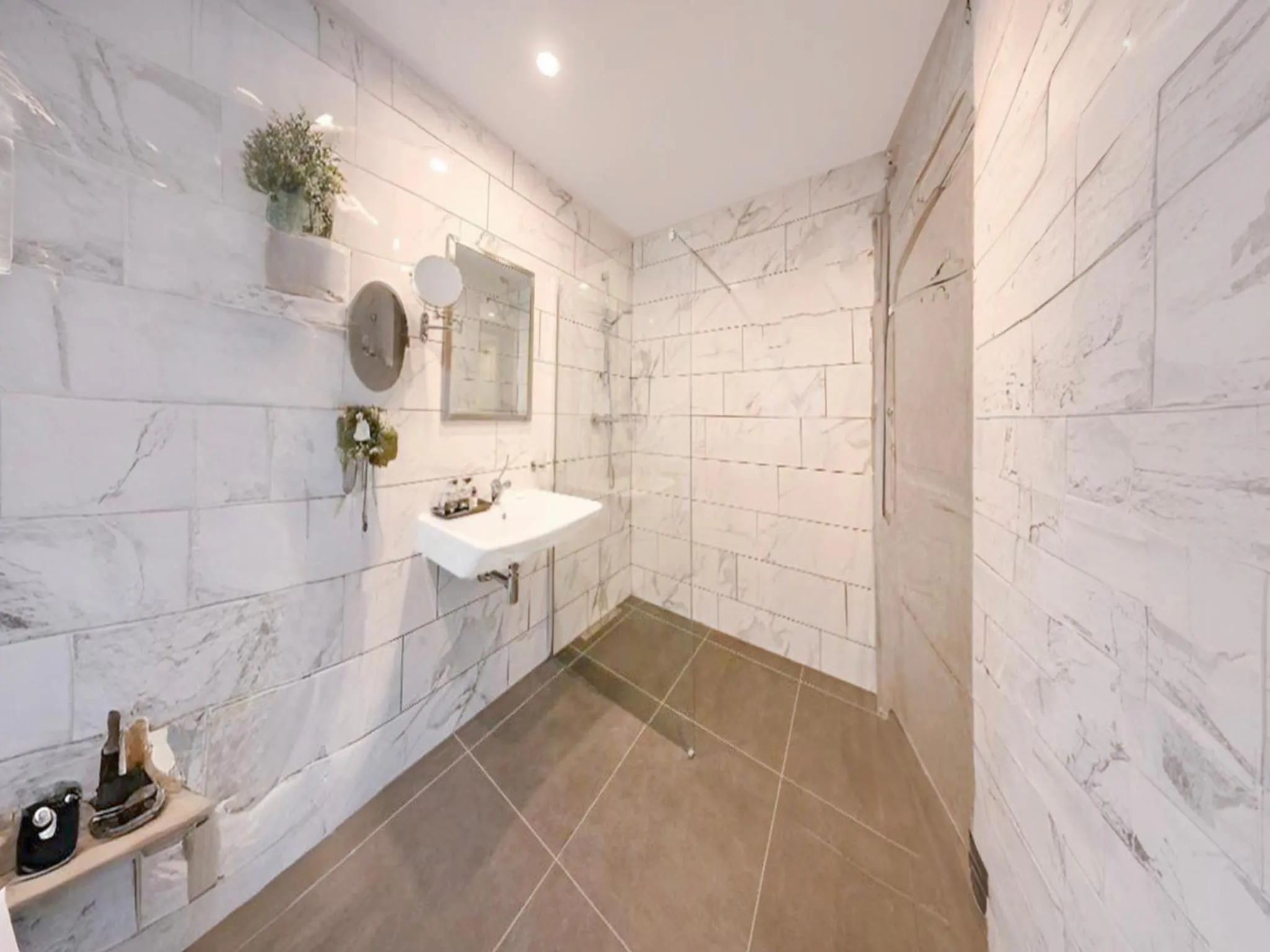 Bathroom in Sunday Schwarzbachtal Hideaway Resort