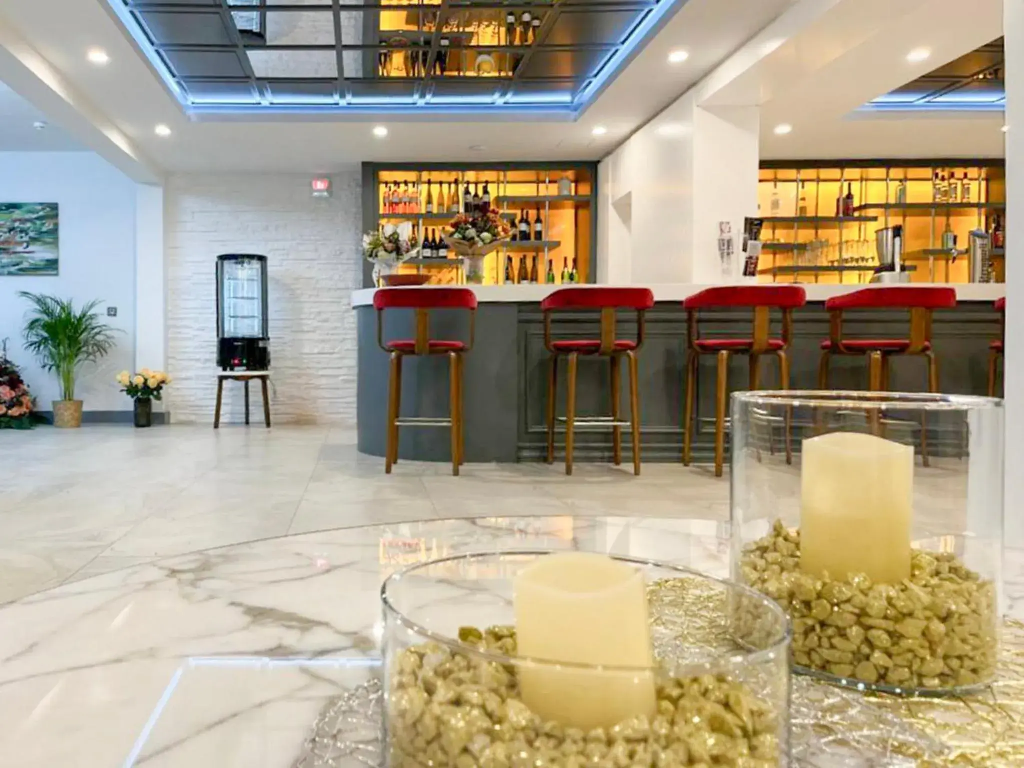 Lounge or bar in Sunday Schwarzbachtal Hideaway Resort Lounge or bar in Sunday Schwarzbachtal Hideaway Resort