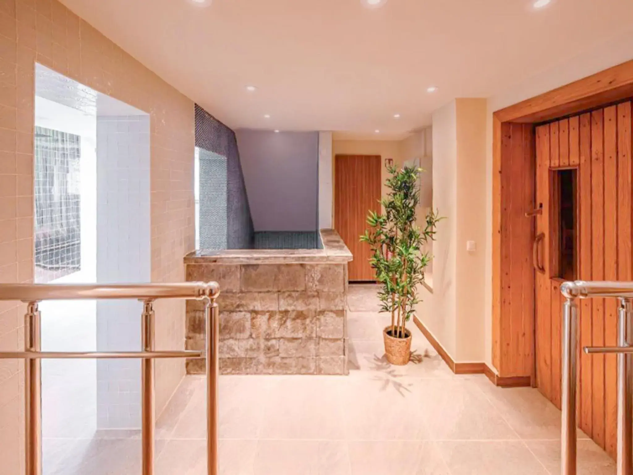 Spa and wellness centre/facilities in Sunday Schwarzbachtal Hideaway Resort Spa and wellness centre/facilities in Sunday Schwarzbachtal Hideaway Resort