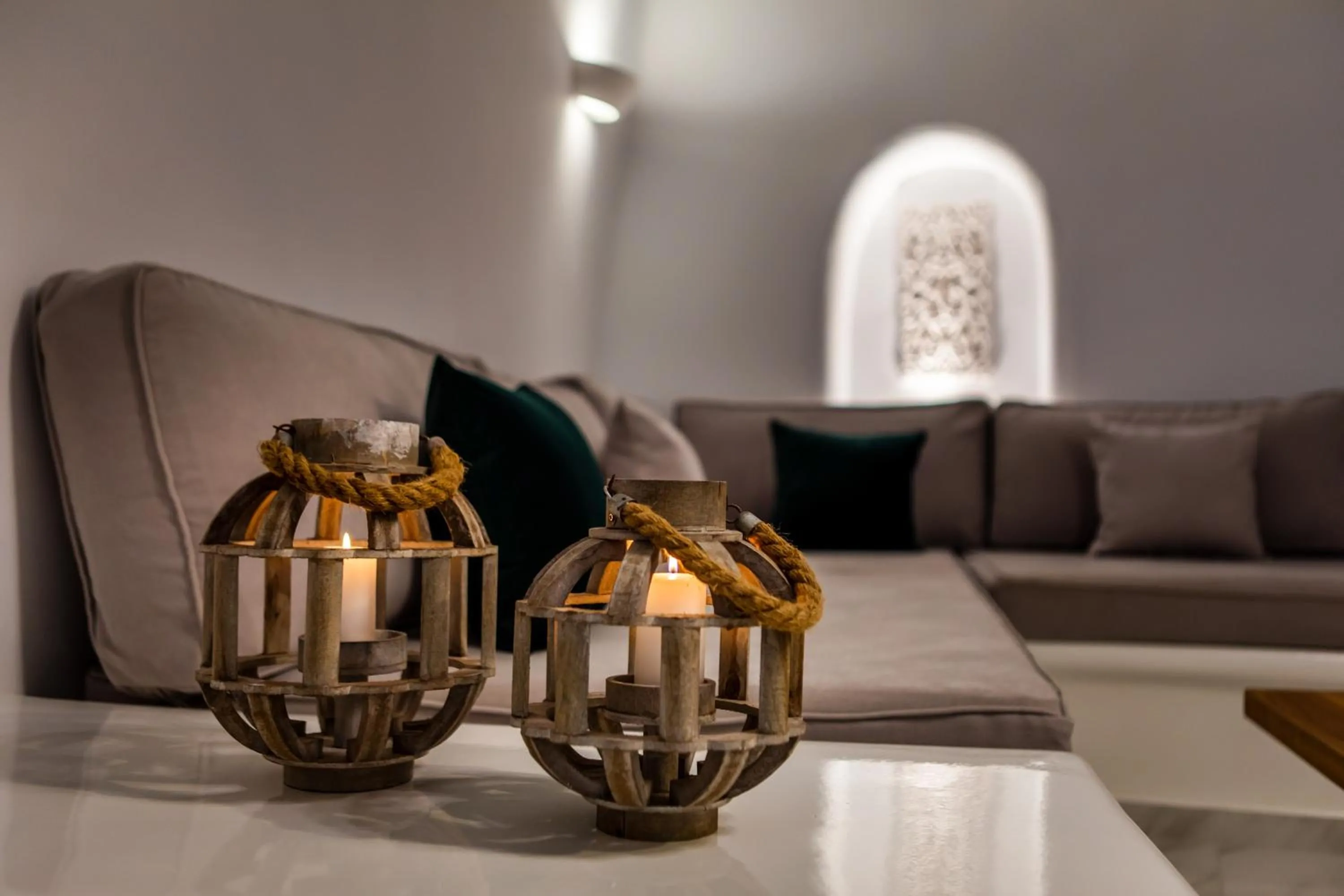 Santorini Delux