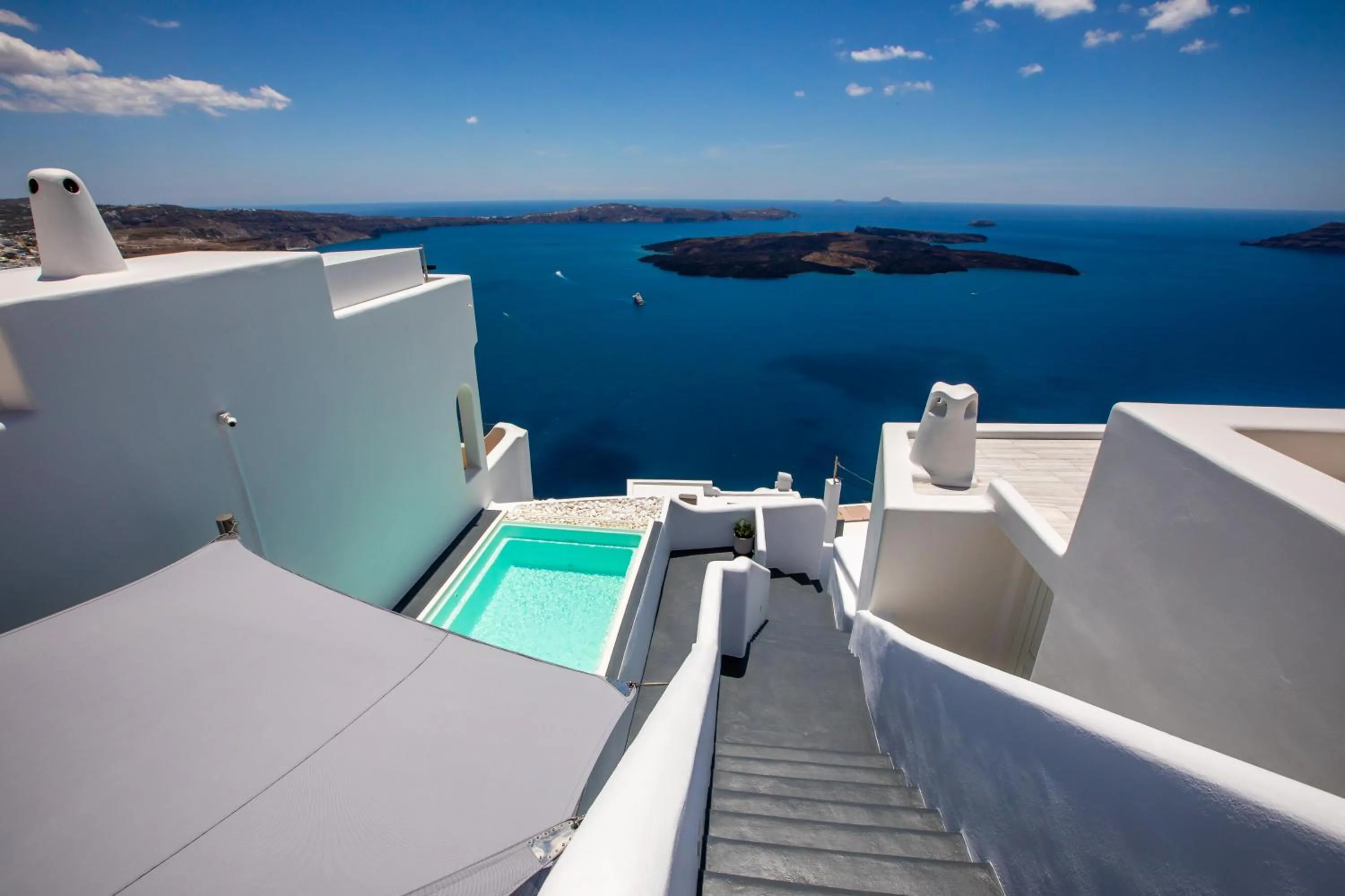 Santorini Delux