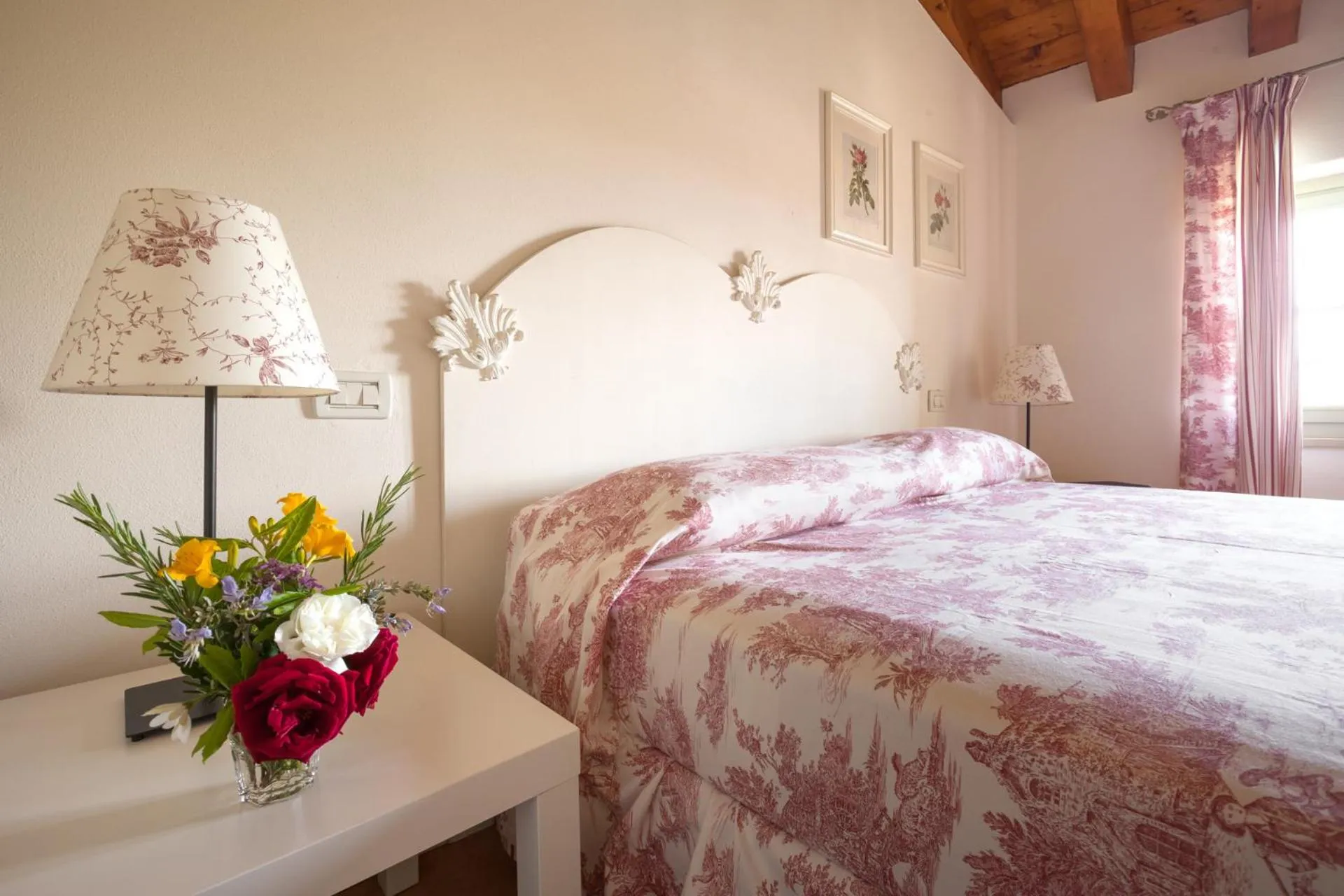 Bed in Residence Villa Antica Torre