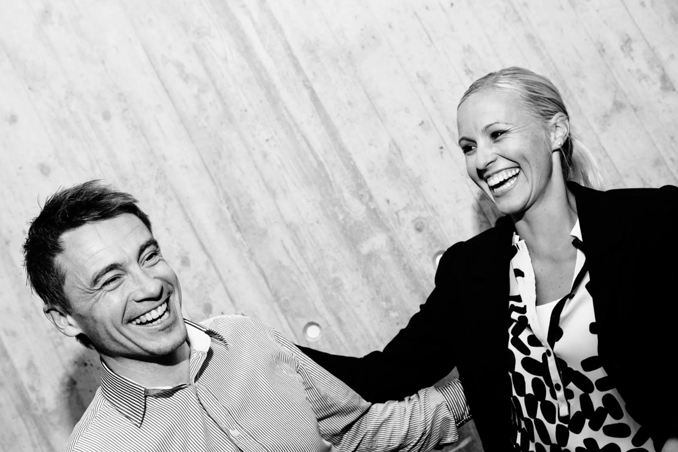 Staff in Bryne Hotell