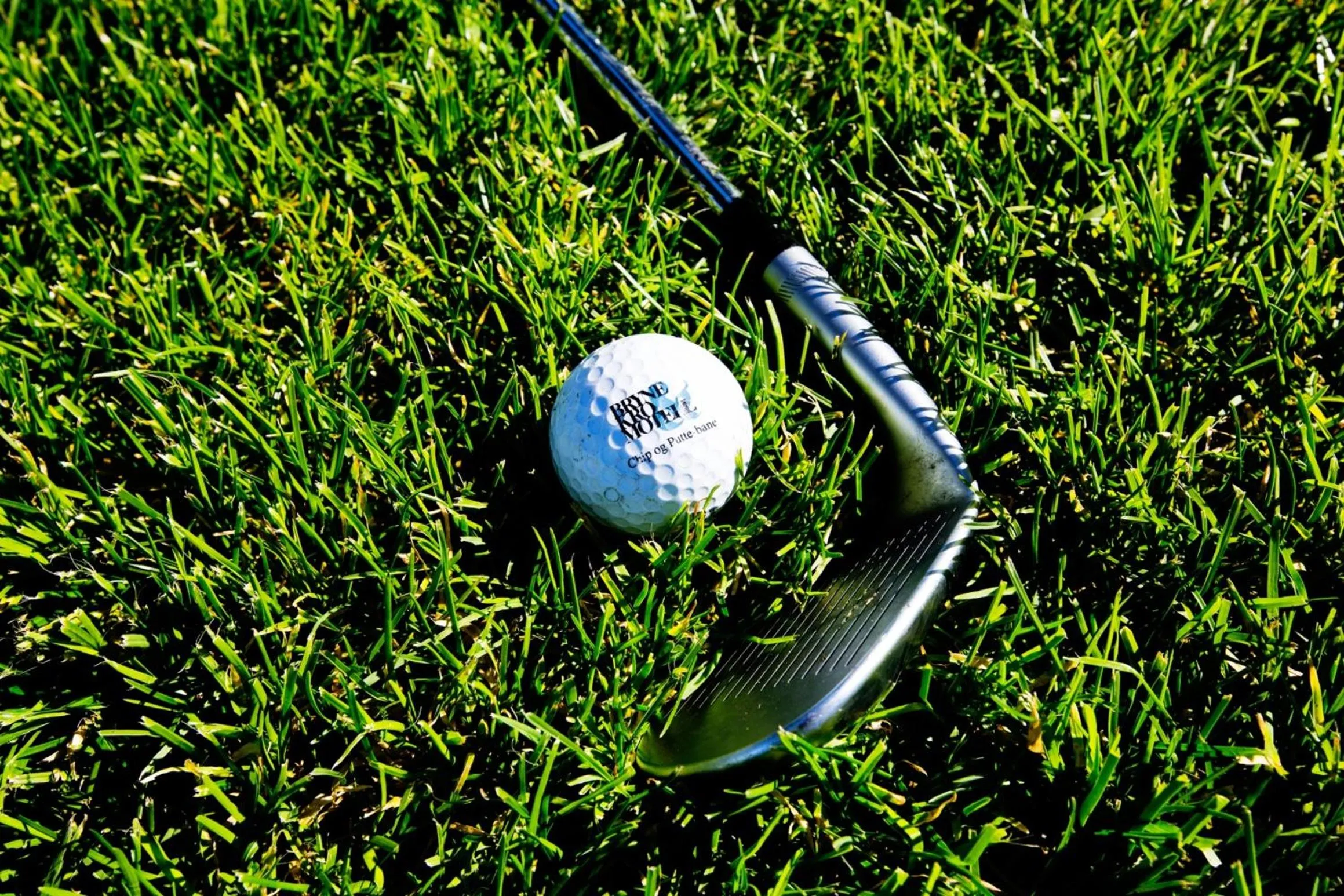 Golfcourse in Bryne Hotell