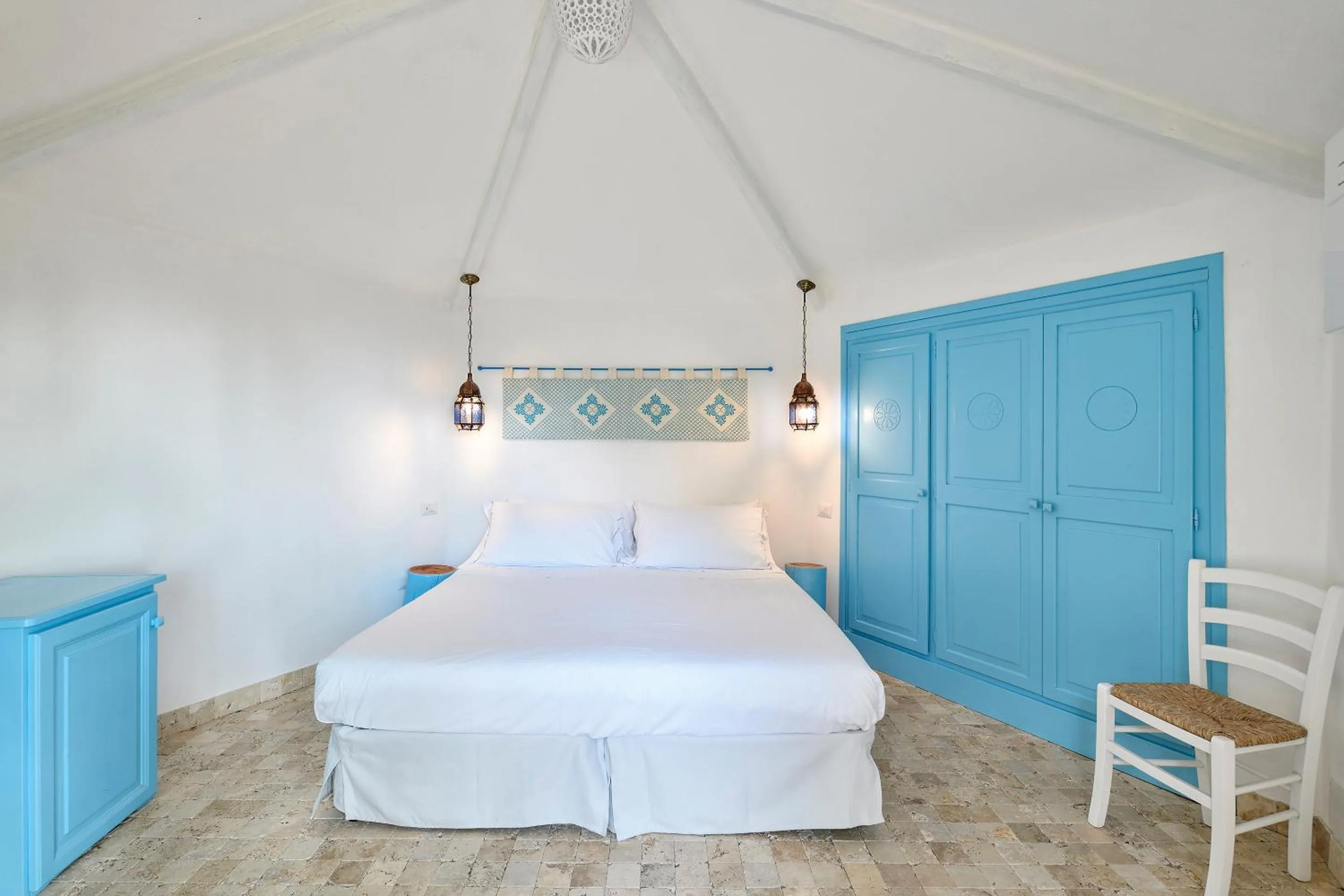 Bed in Arbatax Park Resort - Dune