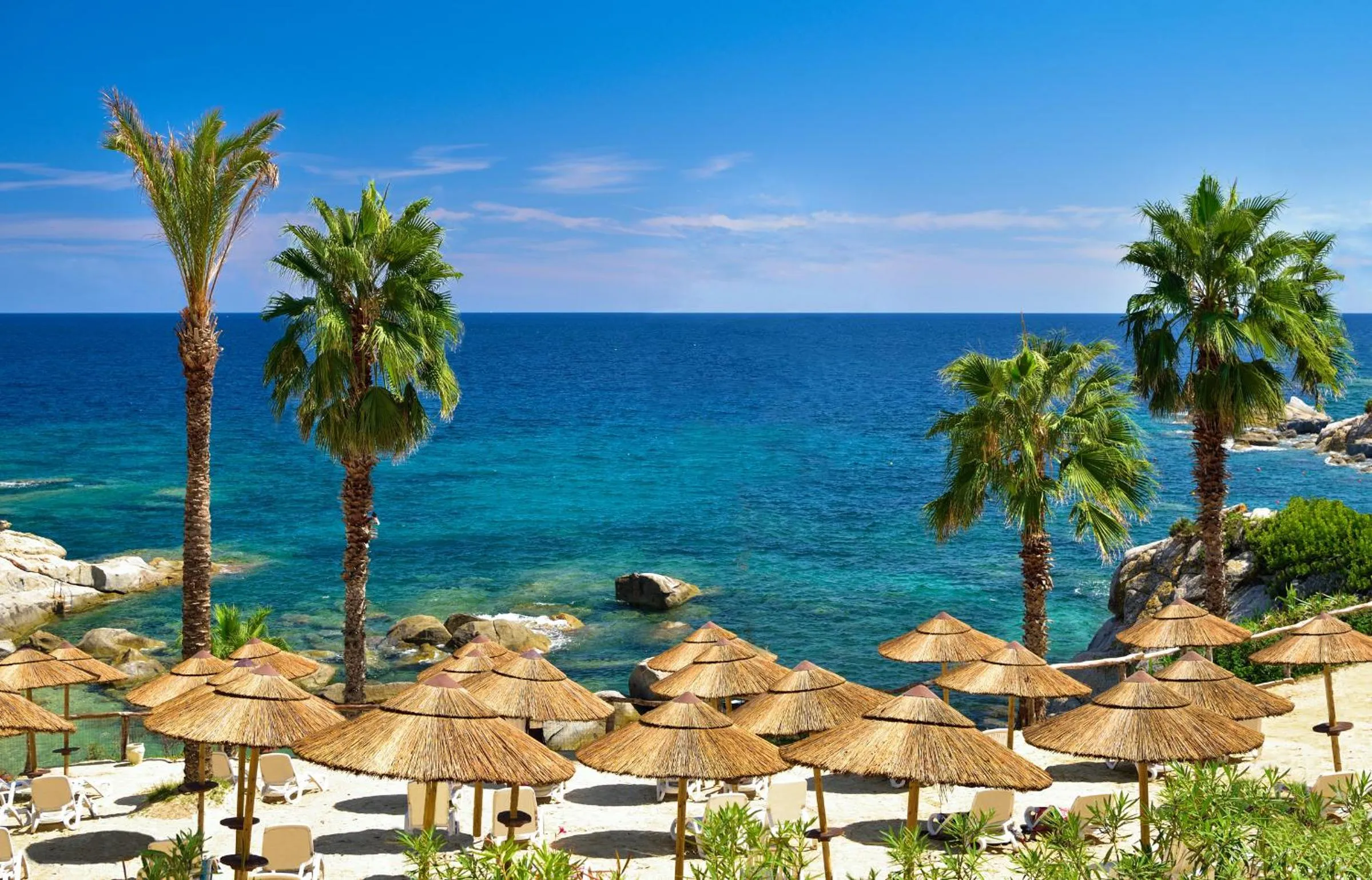 Beach in Arbatax Park Resort - Dune