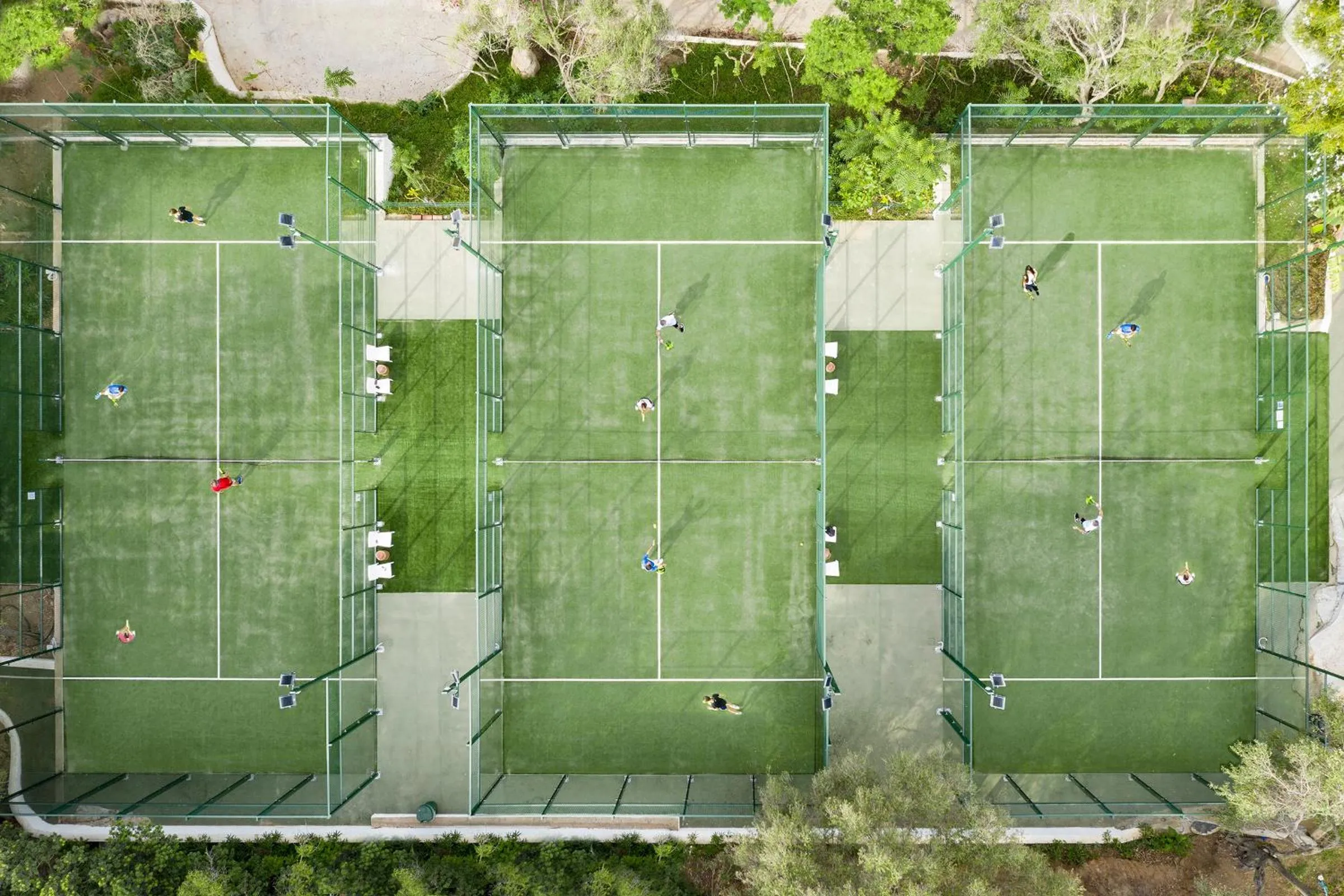 Sports in Arbatax Park Resort - Dune