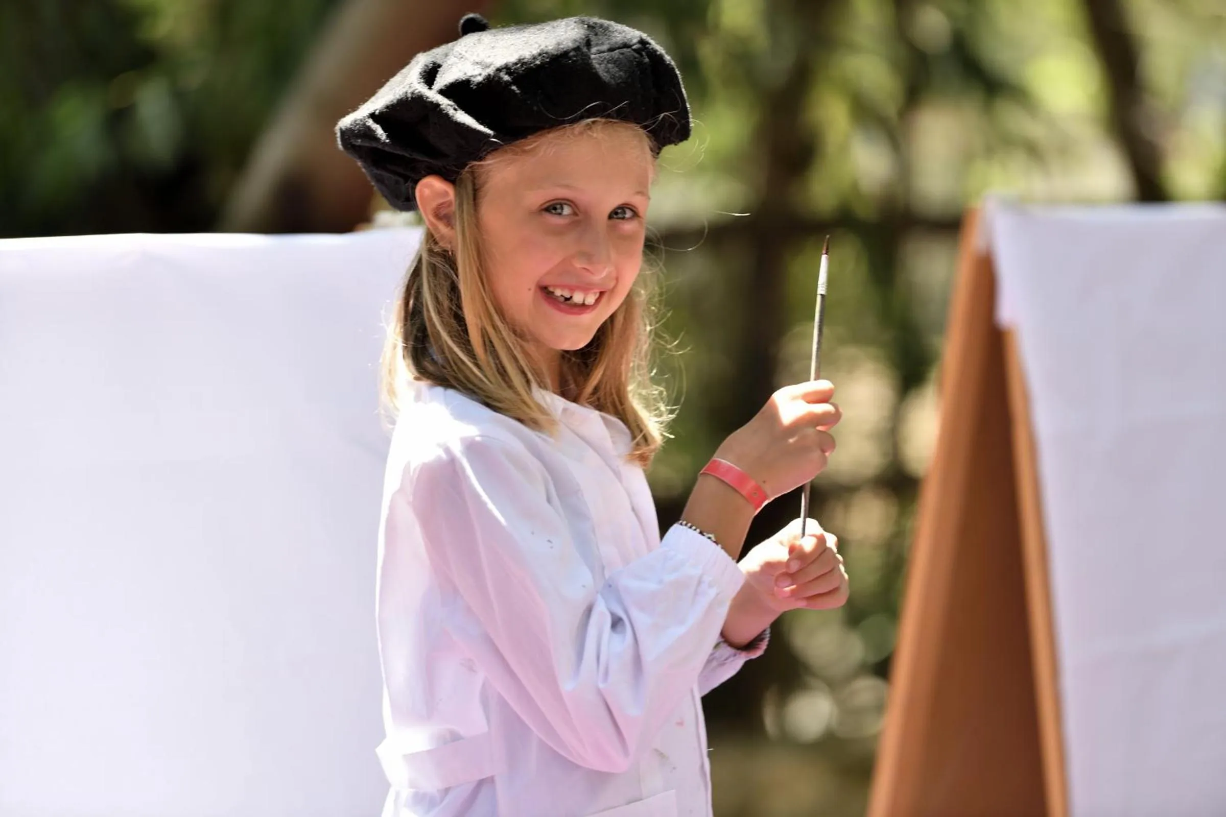 Children play ground in Arbatax Park Resort - Dune