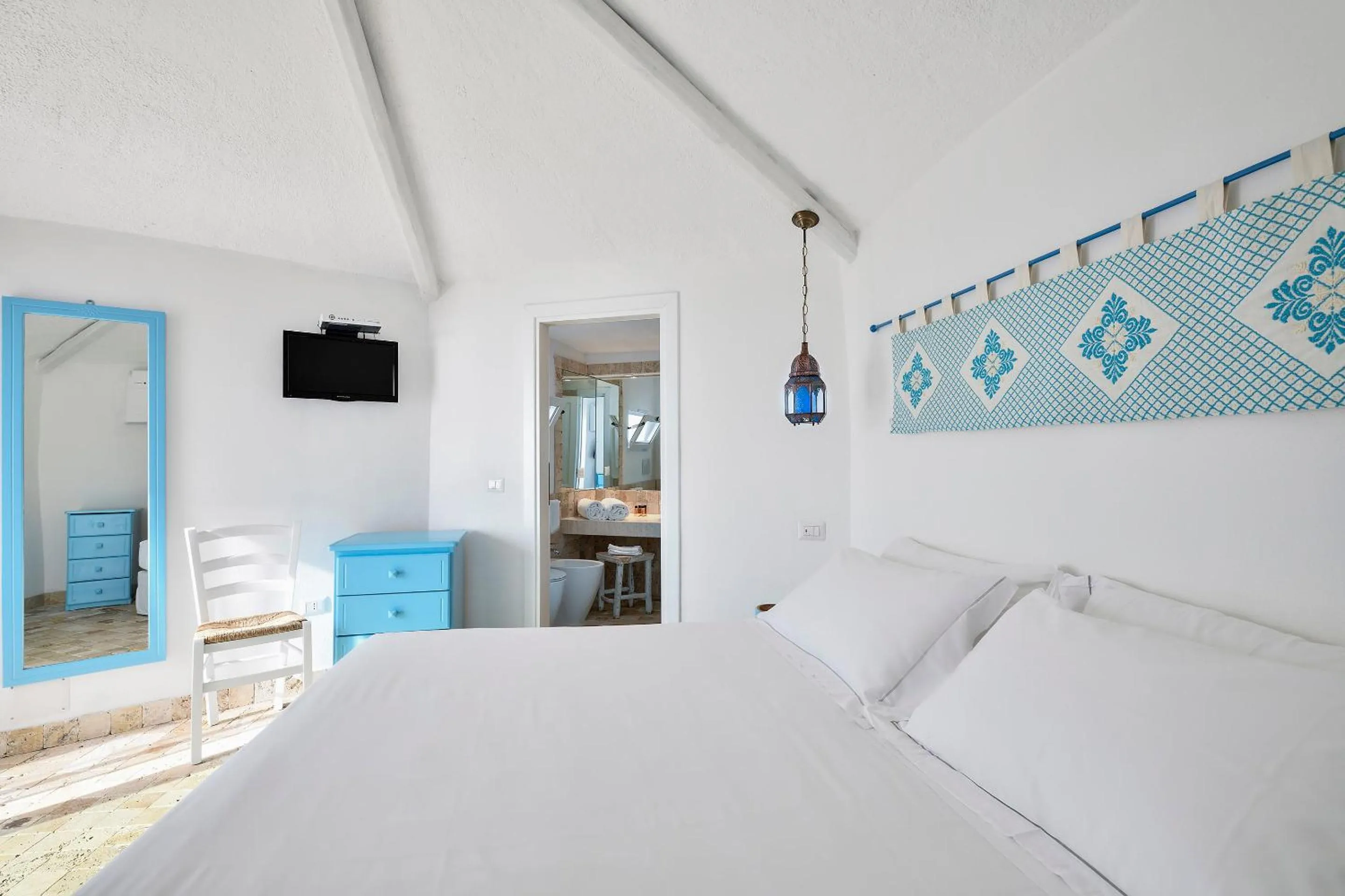 Bed in Arbatax Park Resort - Dune