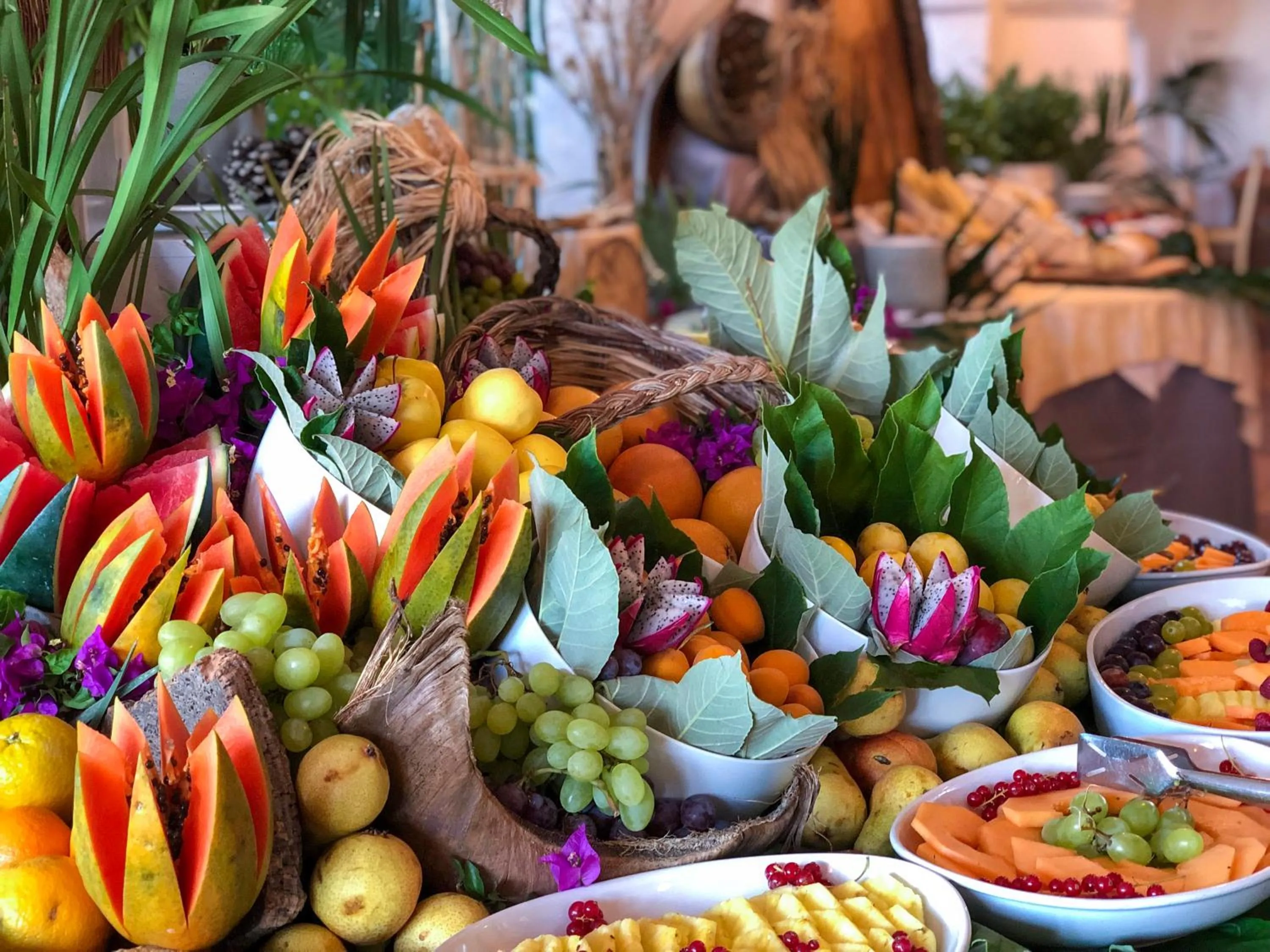 Restaurant/places to eat in Arbatax Park Resort - Dune