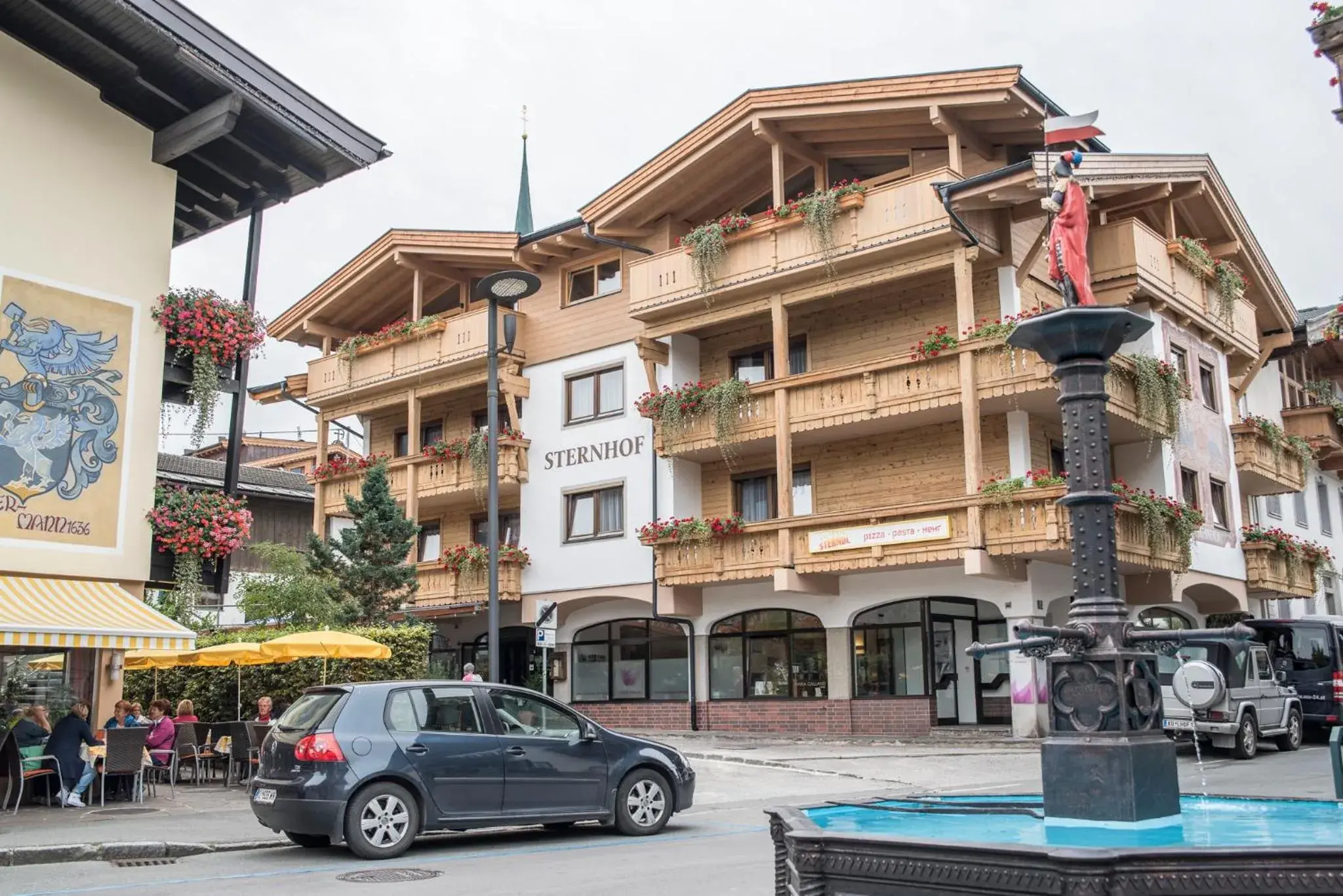 Apartments Ellmau im Sternhof Apartments Ellmau im Sternhof