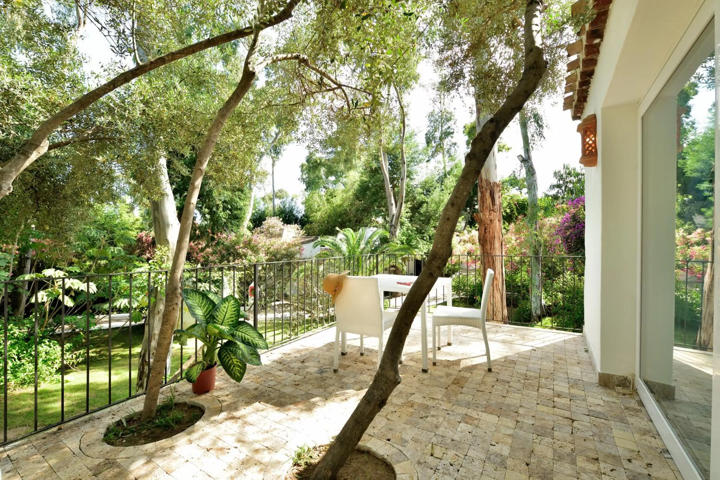 Bedroom in Arbatax Park Resort - Cottage