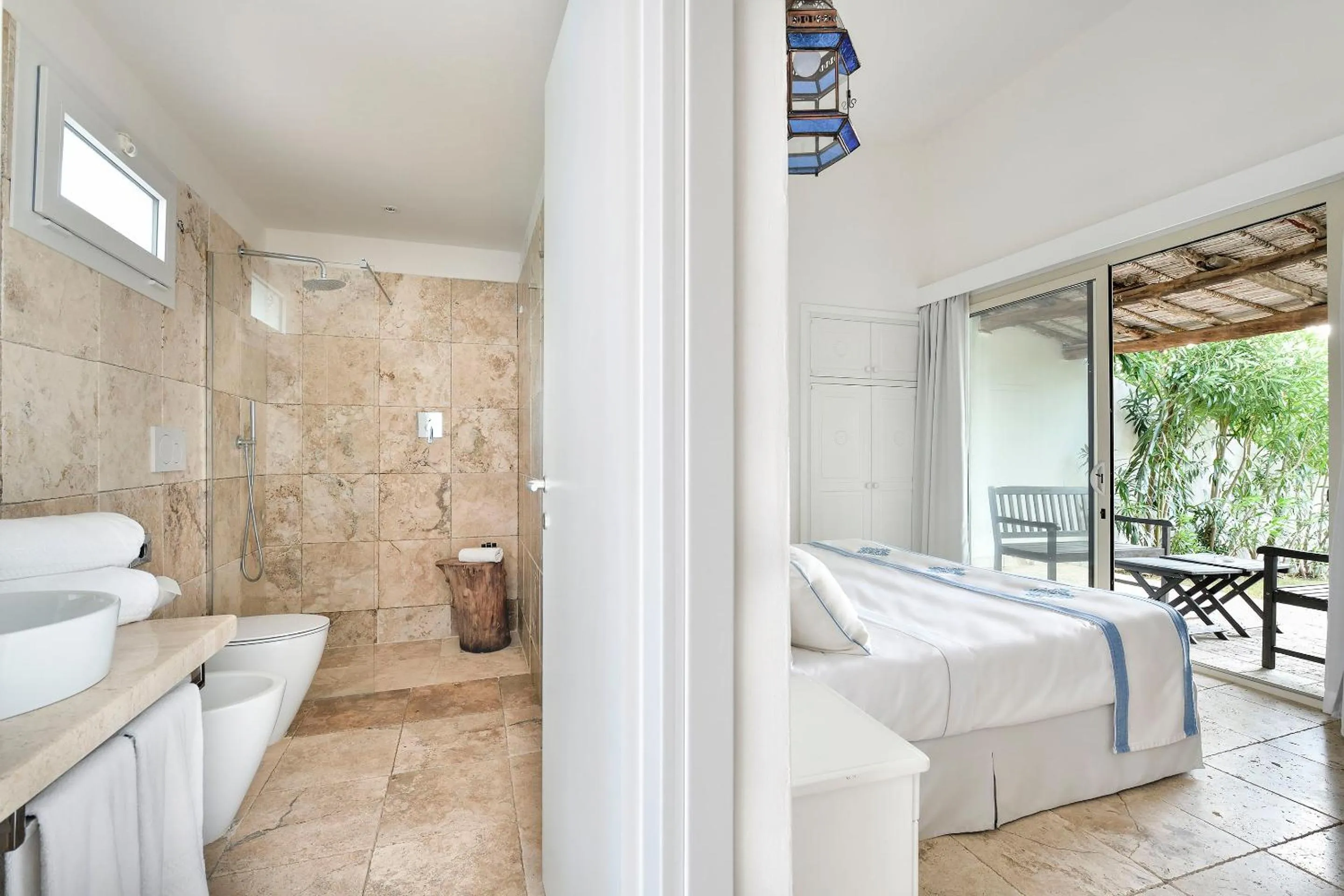 Photo of the whole room in Arbatax Park Resort - Cottage