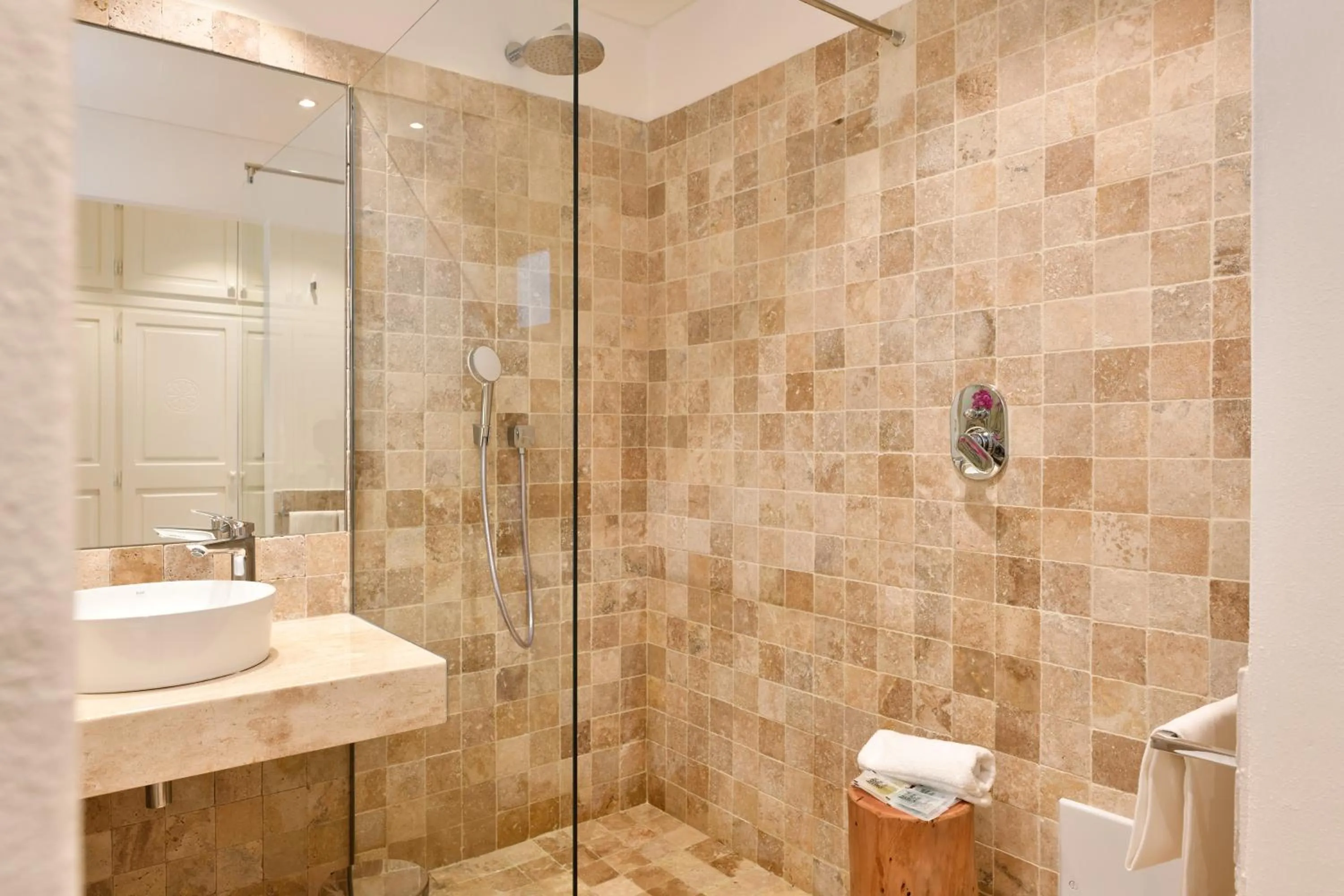 Bathroom in Arbatax Park Resort - Cottage