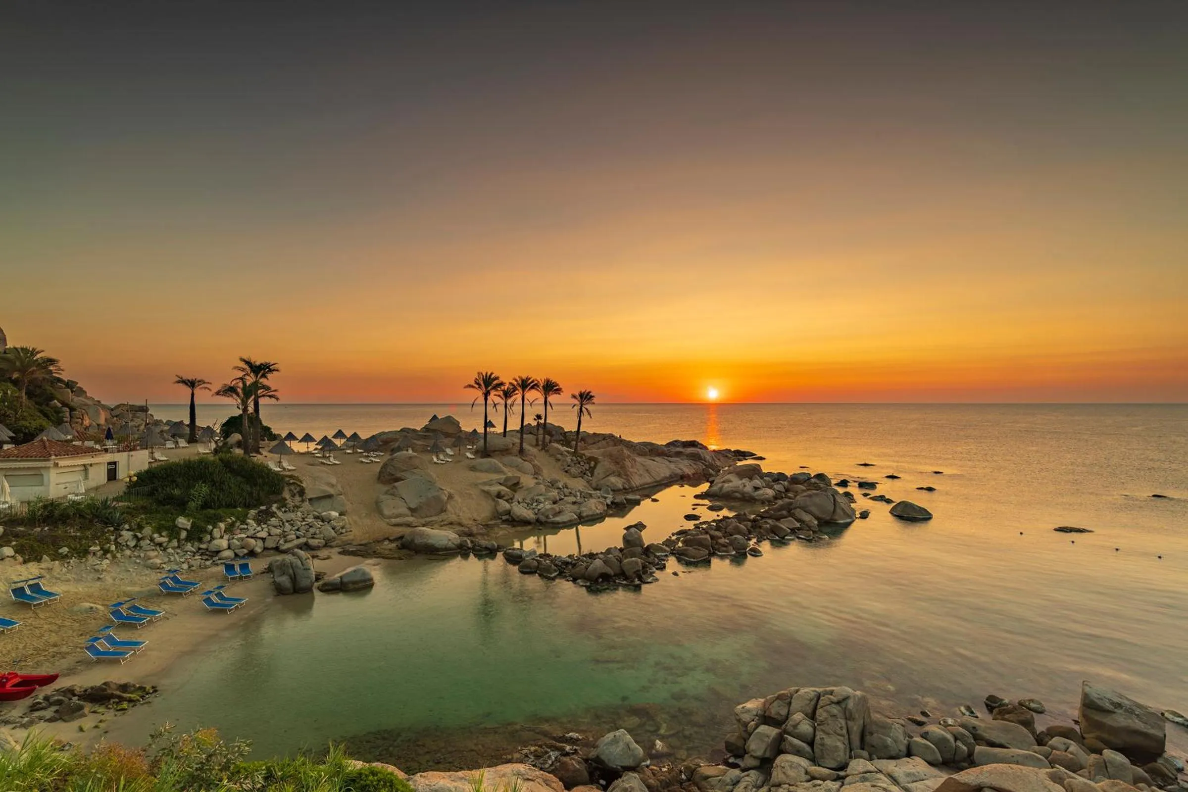 Beach in Arbatax Park Resort - Cottage