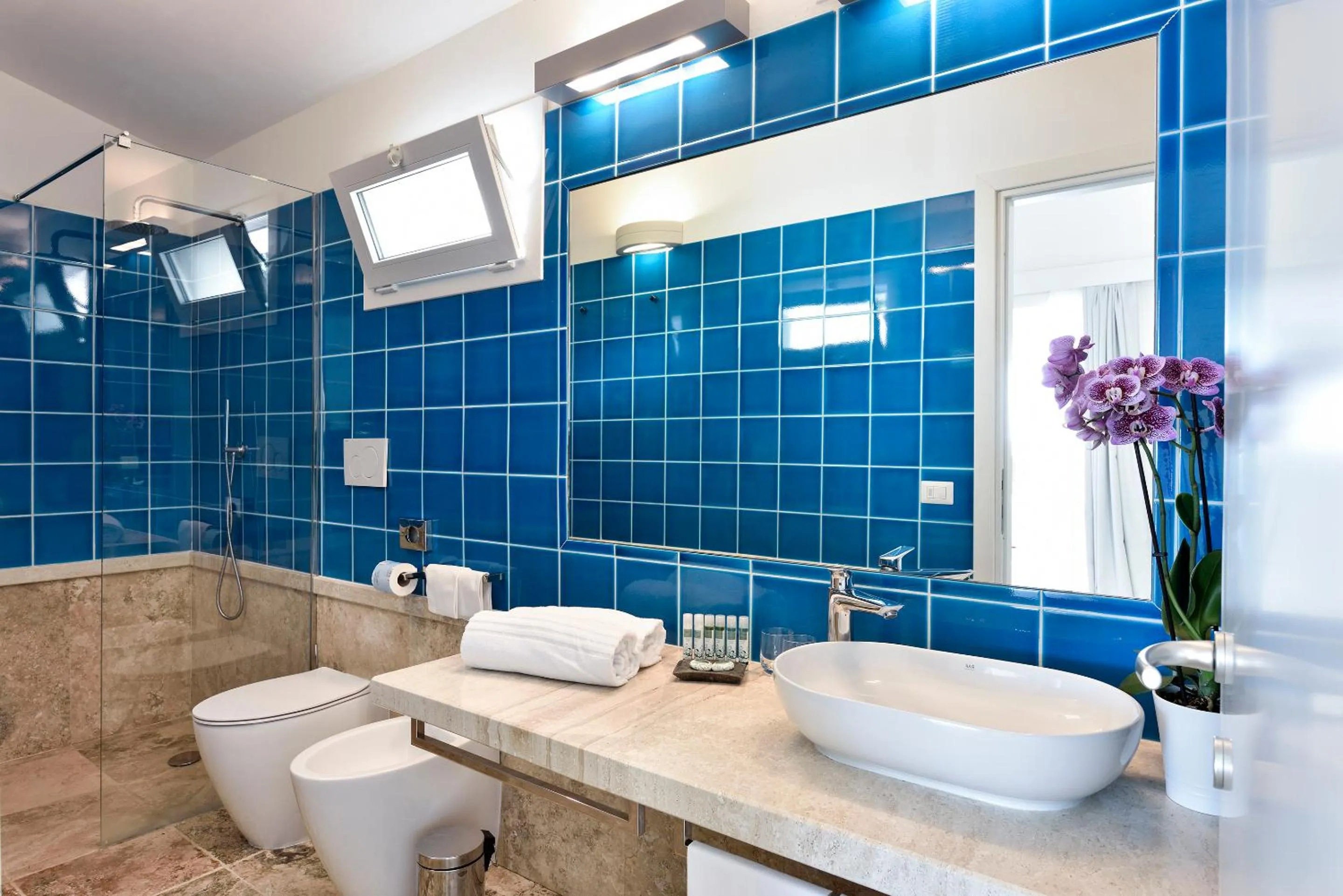 Bathroom in Arbatax Park Resort - Cottage