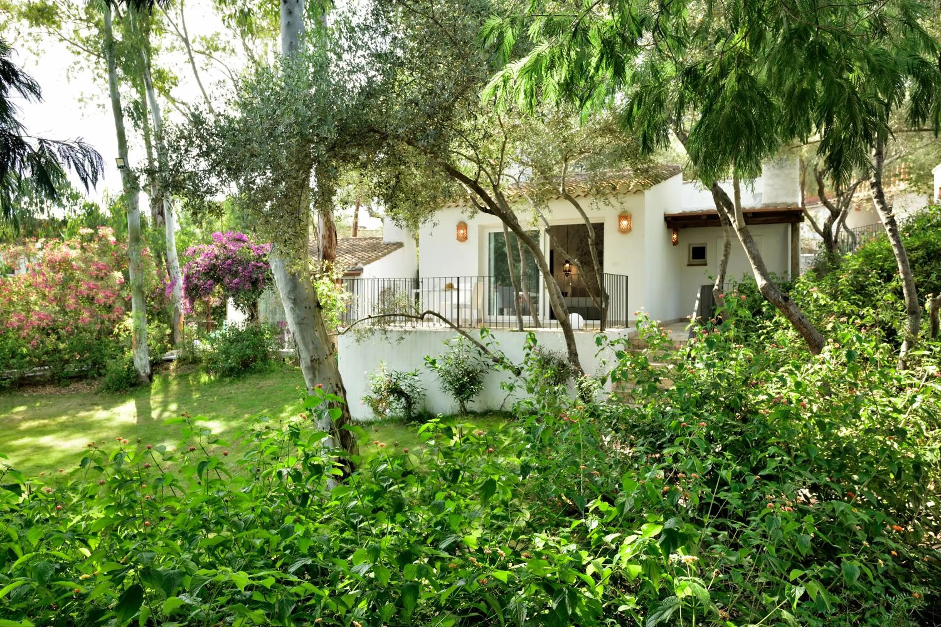 Property building in Arbatax Park Resort - Cottage