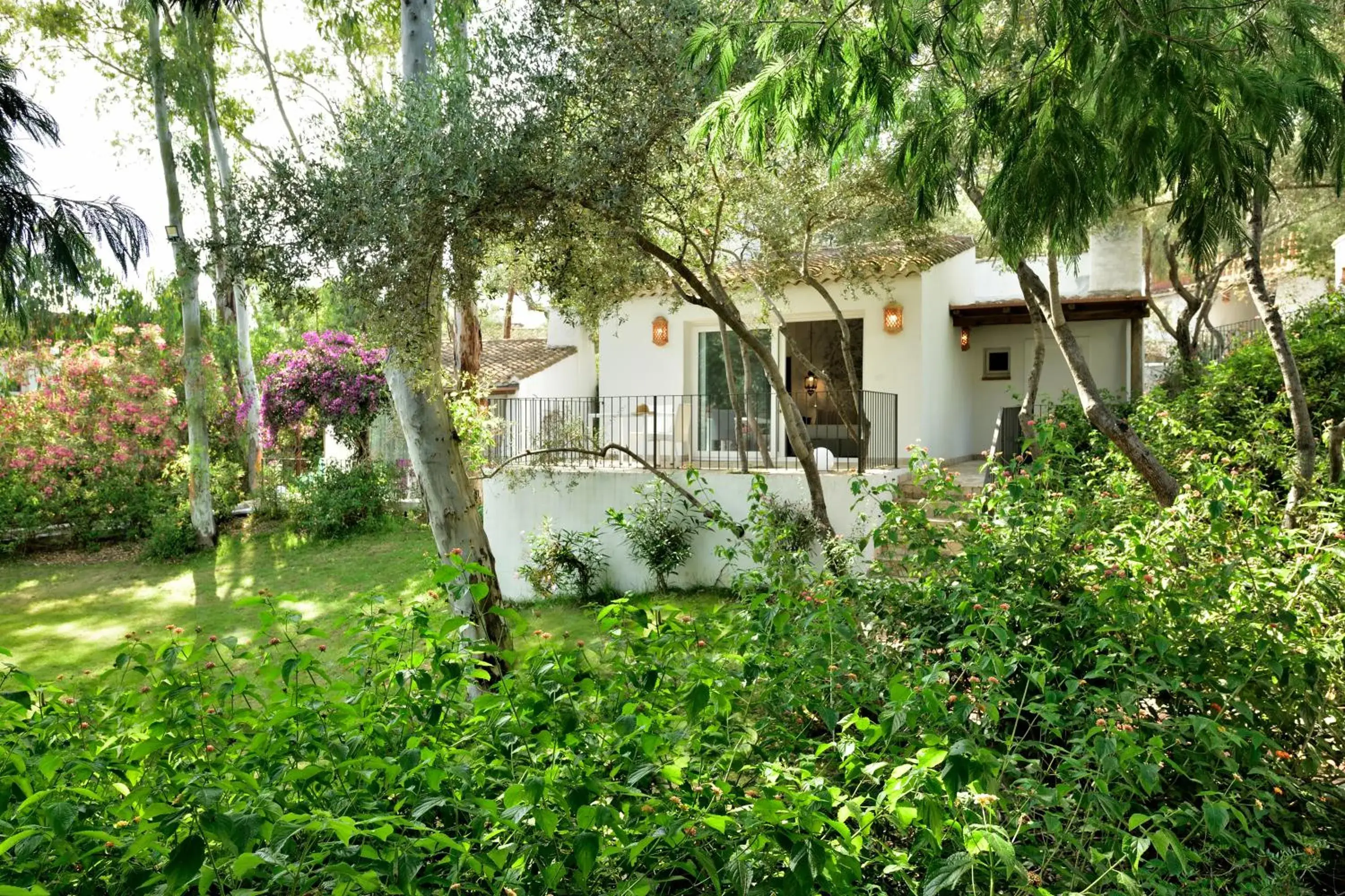 Property building in Arbatax Park Resort - Cottage Property building in Arbatax Park Resort - Cottage