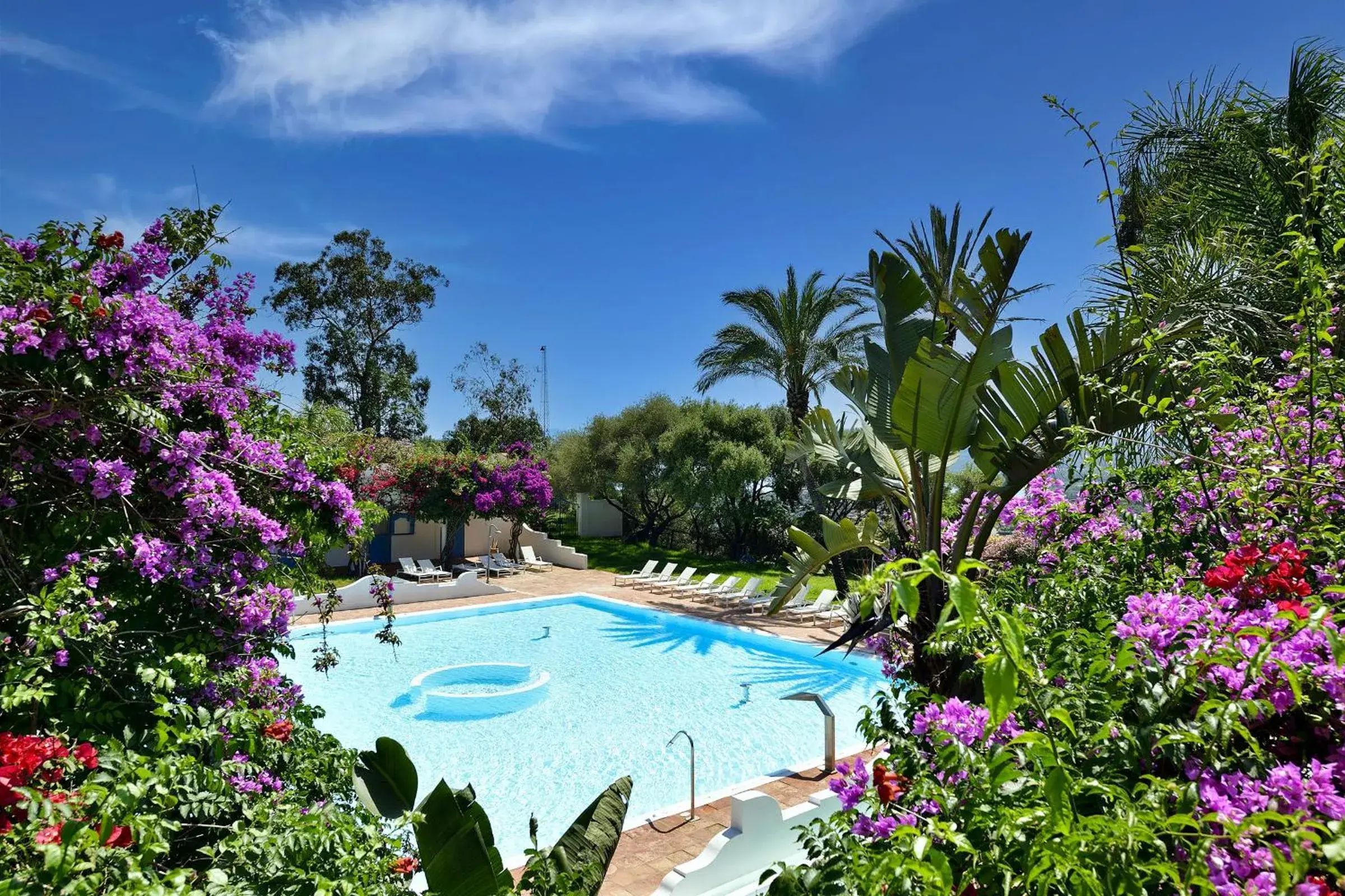 Spa and wellness centre/facilities in Arbatax Park Resort - Cottage Spa and wellness centre/facilities in Arbatax Park Resort - Cottage