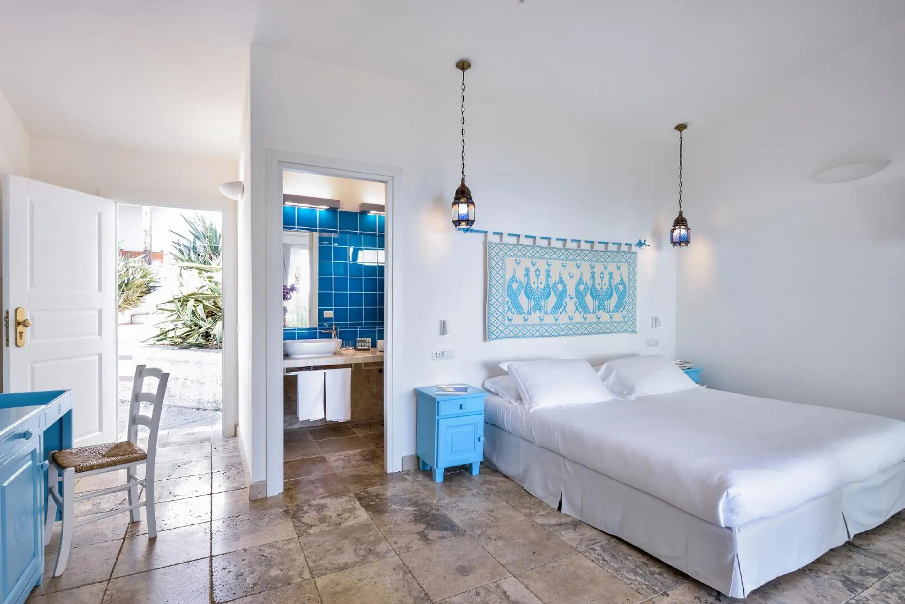 Classic Triple Room in Arbatax Park Resort - Cottage Classic Triple Room in Arbatax Park Resort - Cottage