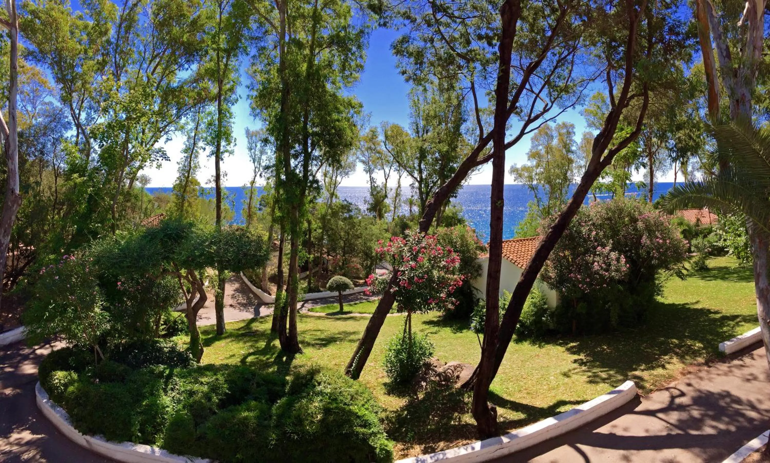 Facade/entrance in Arbatax Park Resort - Cottage