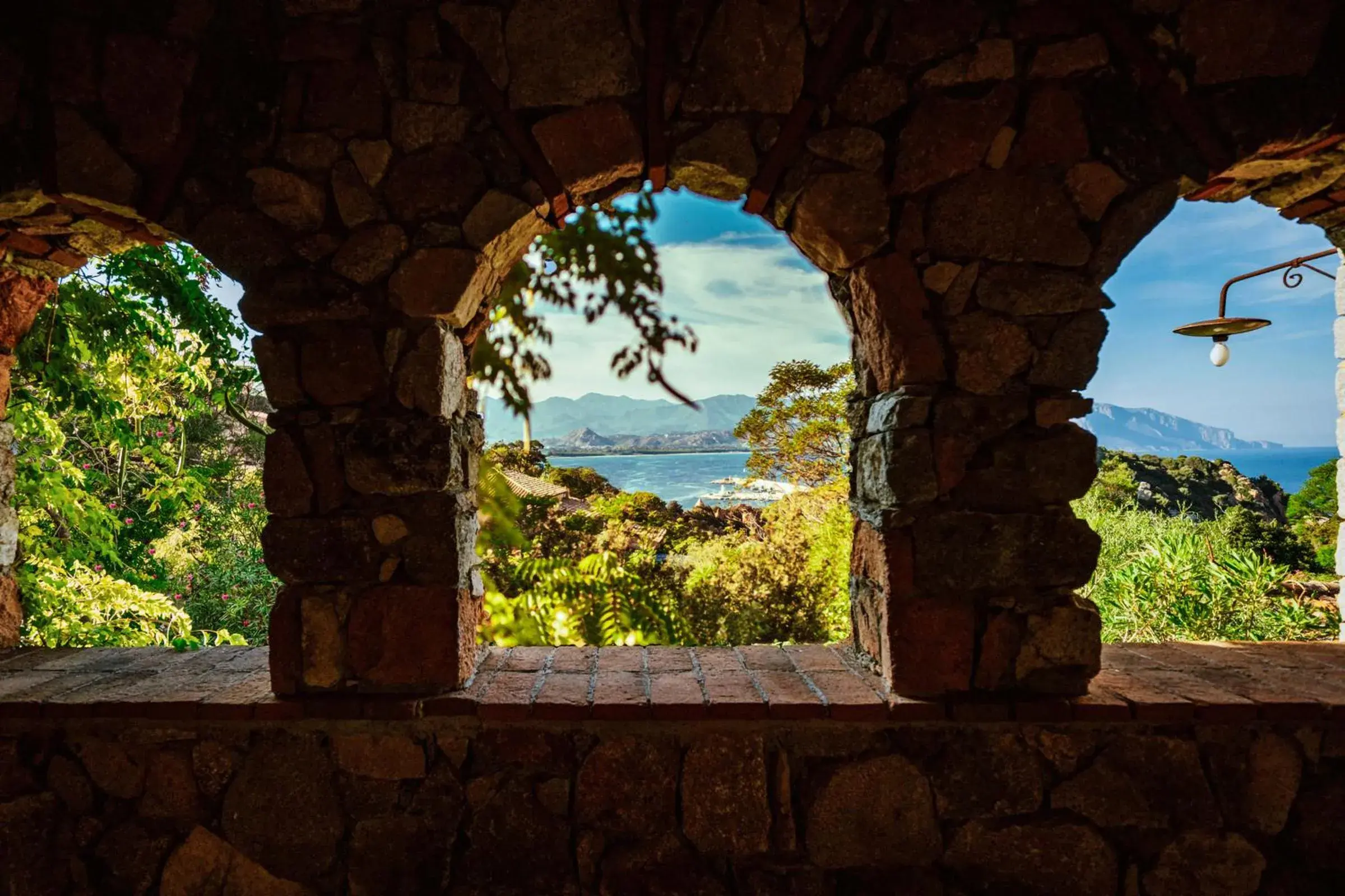 View (from property/room) in Arbatax Park Resort - Borgo Cala Moresca View (from property/room) in Arbatax Park Resort - Borgo Cala Moresca