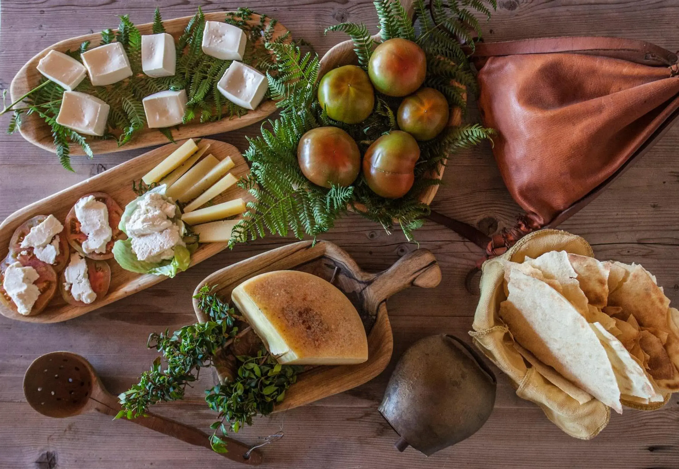 Food and drinks in Arbatax Park Resort - Borgo Cala Moresca Food and drinks in Arbatax Park Resort - Borgo Cala Moresca