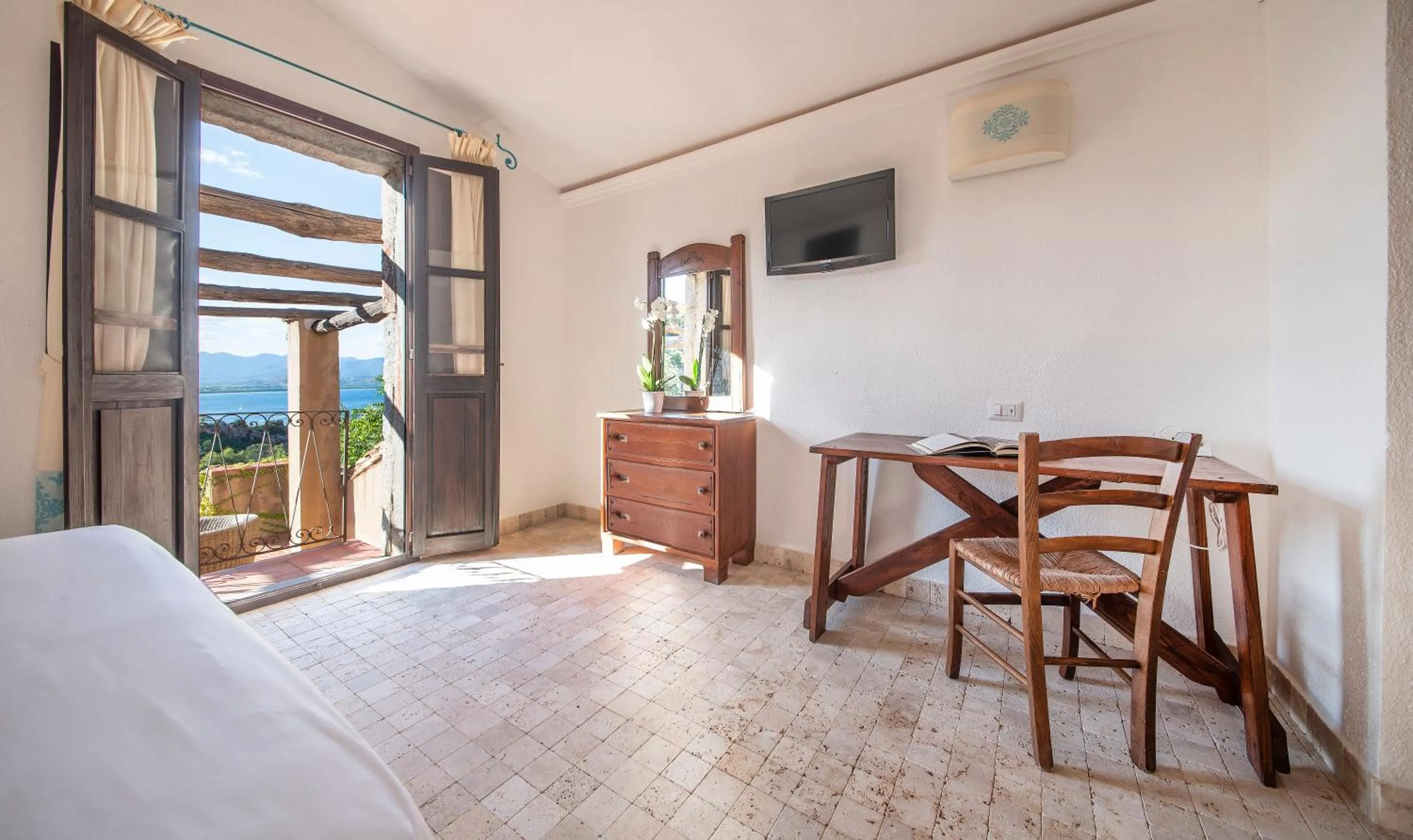 Bed in Arbatax Park Resort - Borgo Cala Moresca